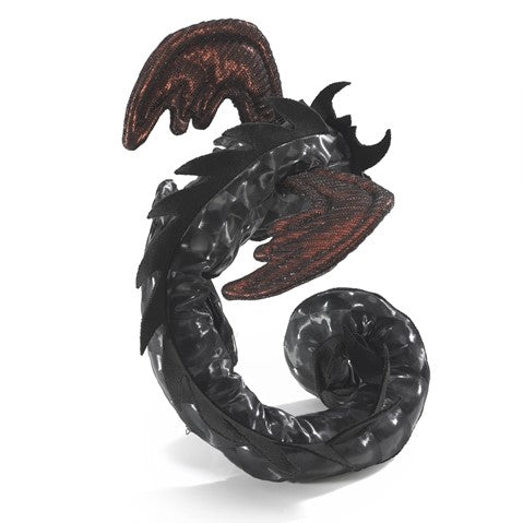 Heirloom Puppets: Midnight Dragon