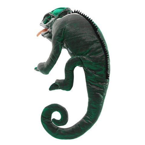 Heirloom Puppets: Chameleon