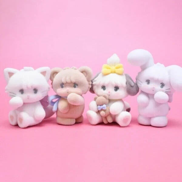 NEW Mikko Illustrations Love Friends Blind Box Series