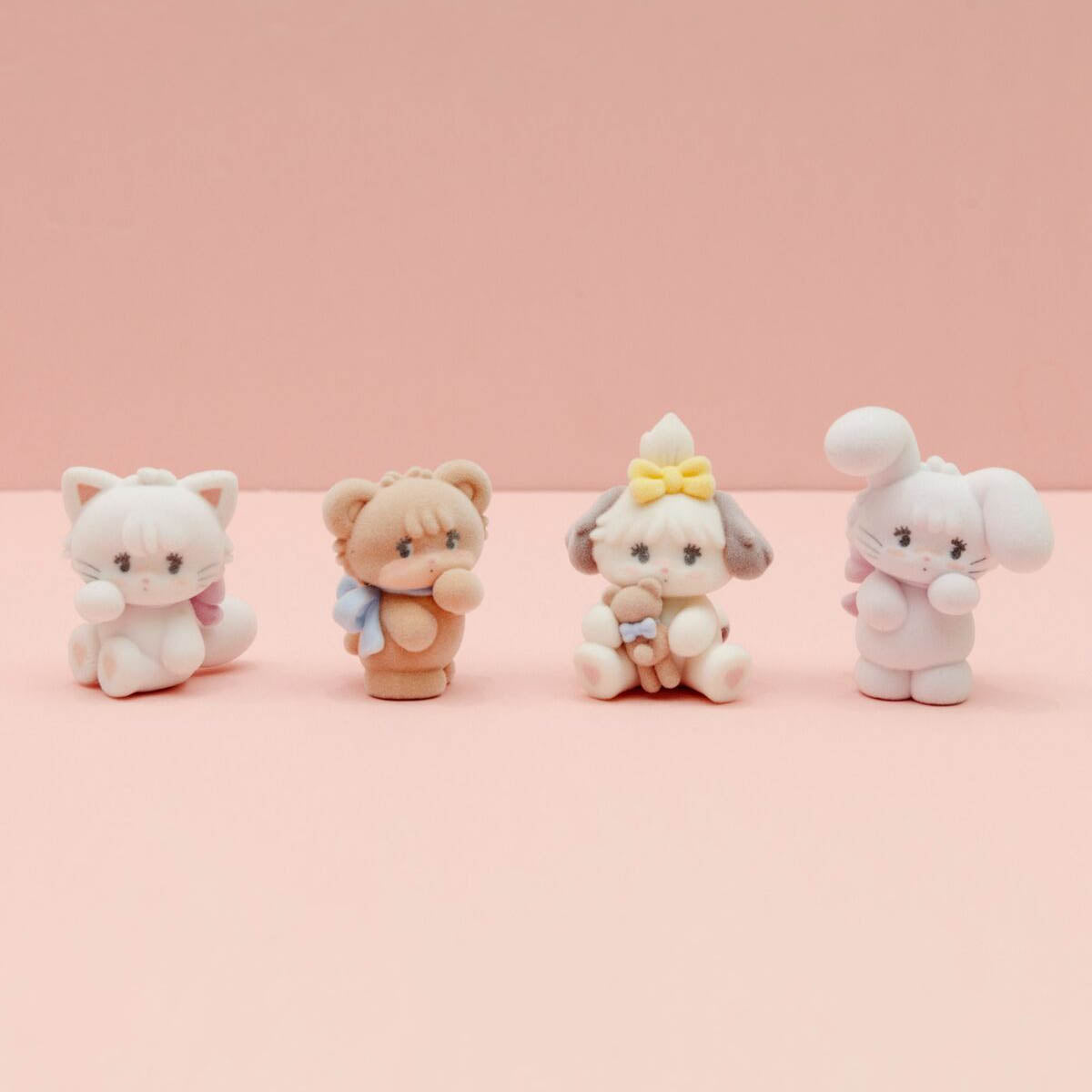 NEW Mikko Illustrations Love Friends Blind Box Series