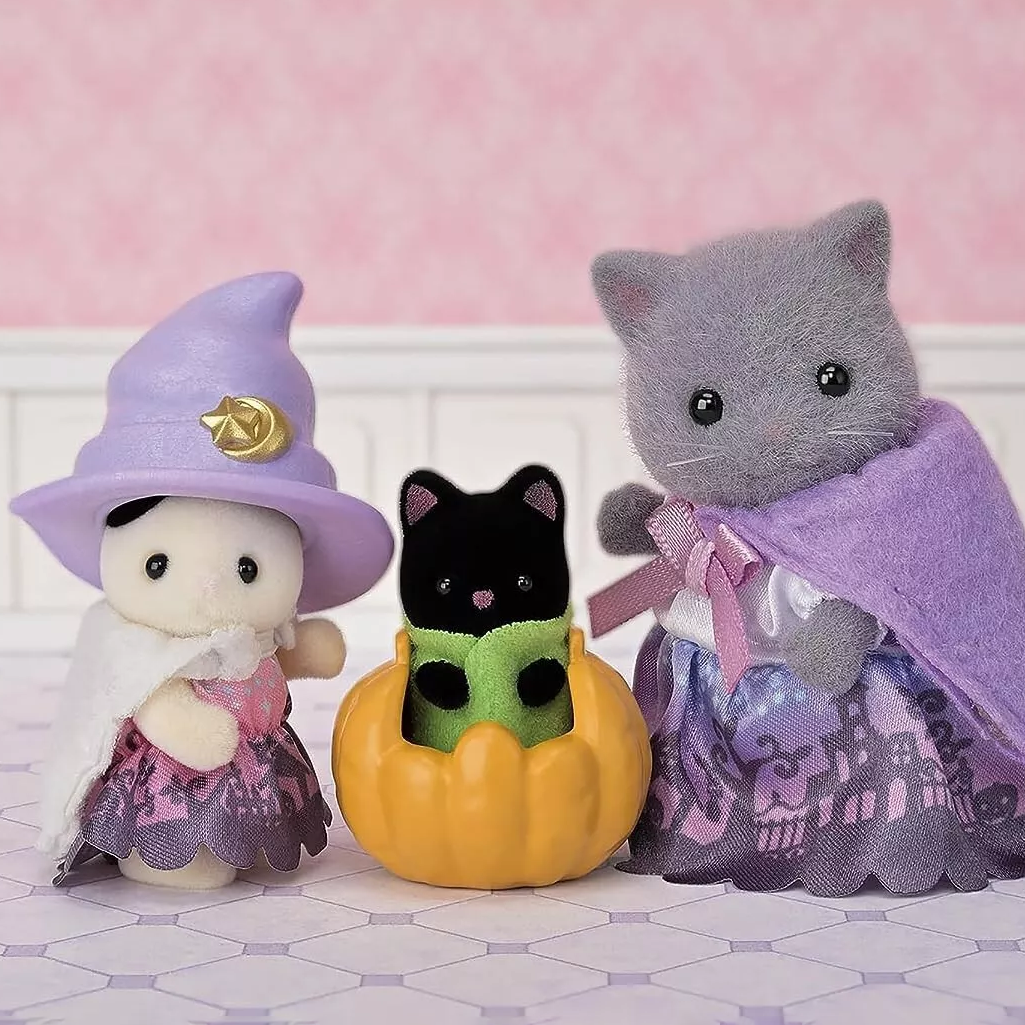 NEW Limited Edition Halloween Costume Party