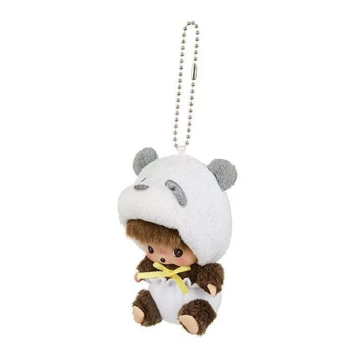 NEW Limited Monchichi Series- Bebechichi Panda