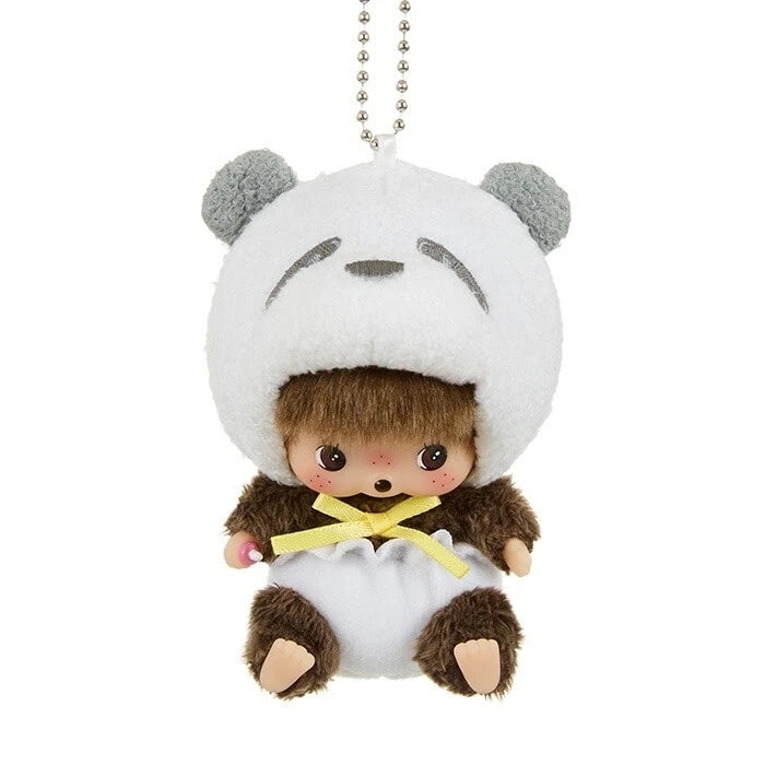 NEW Limited Monchichi Series- Bebechichi Panda