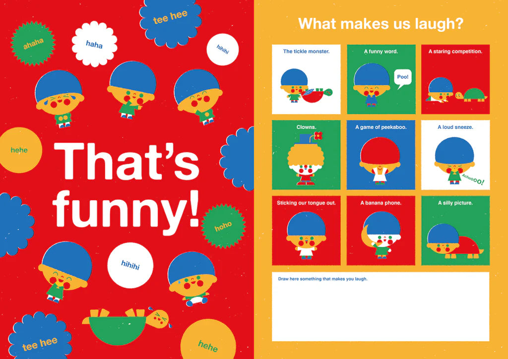 DOT Magazine for Kids 19 Laughter