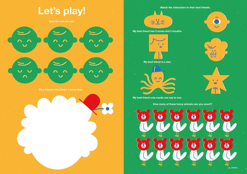 DOT Magazine for Kids 19 Laughter