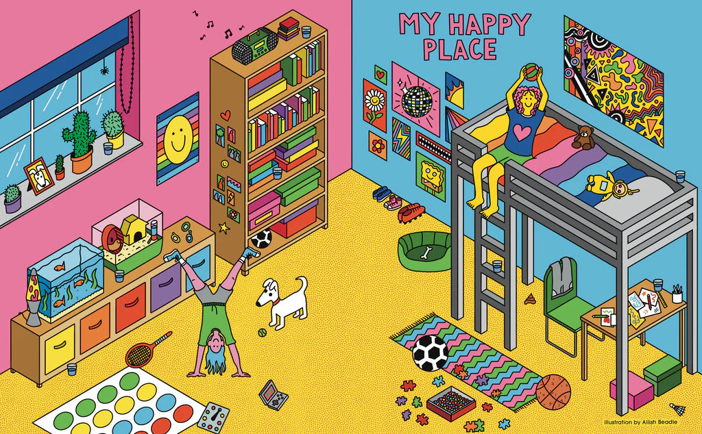 Anorak Magazine for Kids Issue 63 Joy Issue