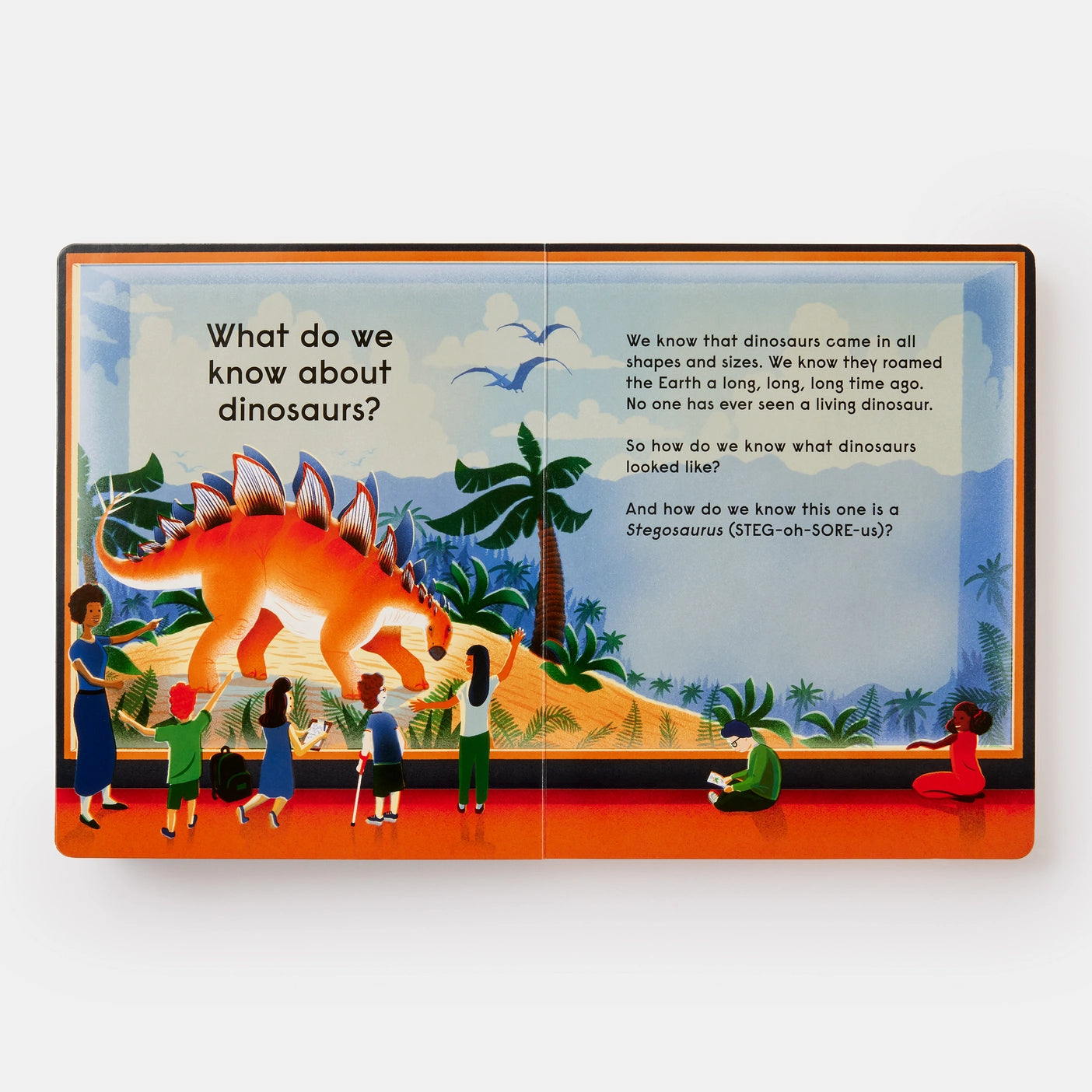 Who's That Dinosaur? : An Animal Guessing Game