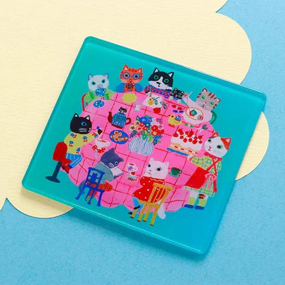 Yumi Kitagishi Stamp Mat