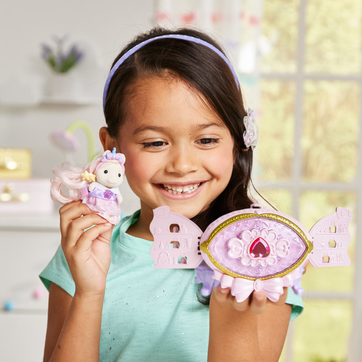 Pony Vanity Set
