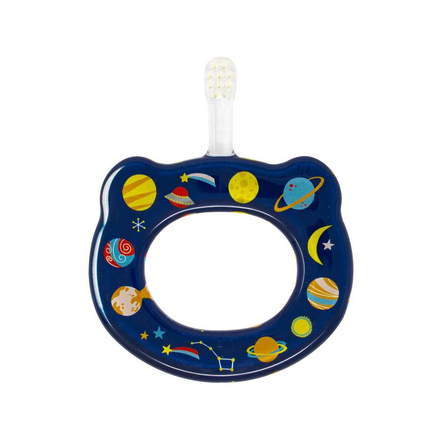 NEW Baby Toothbrush- Space
