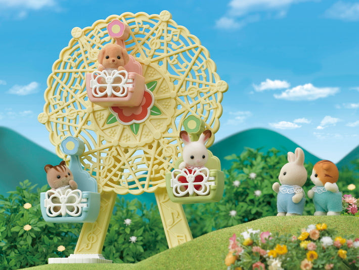 Baby Ferris Wheel Set