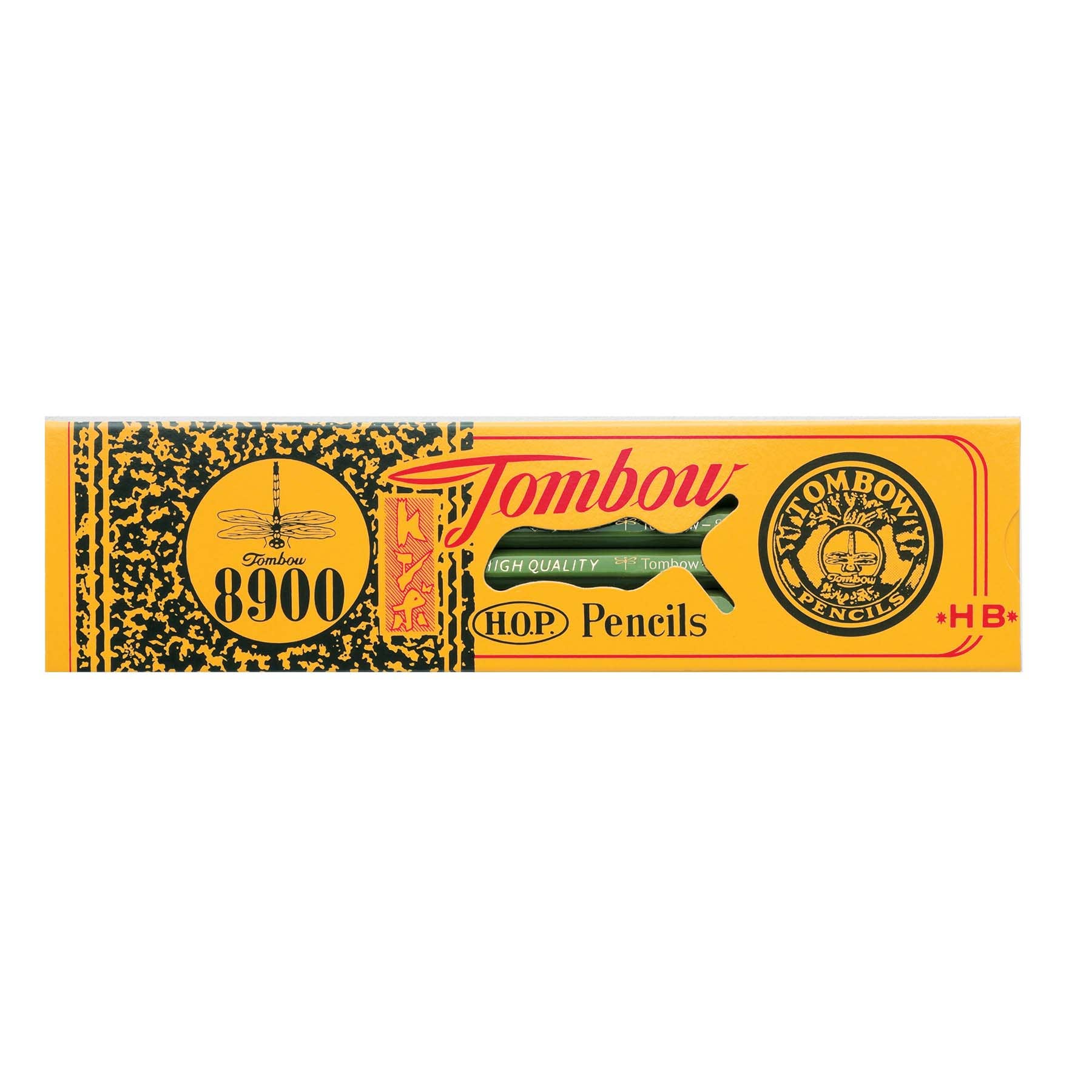 Tombow Japanese Drawing Pencil Boxed Set