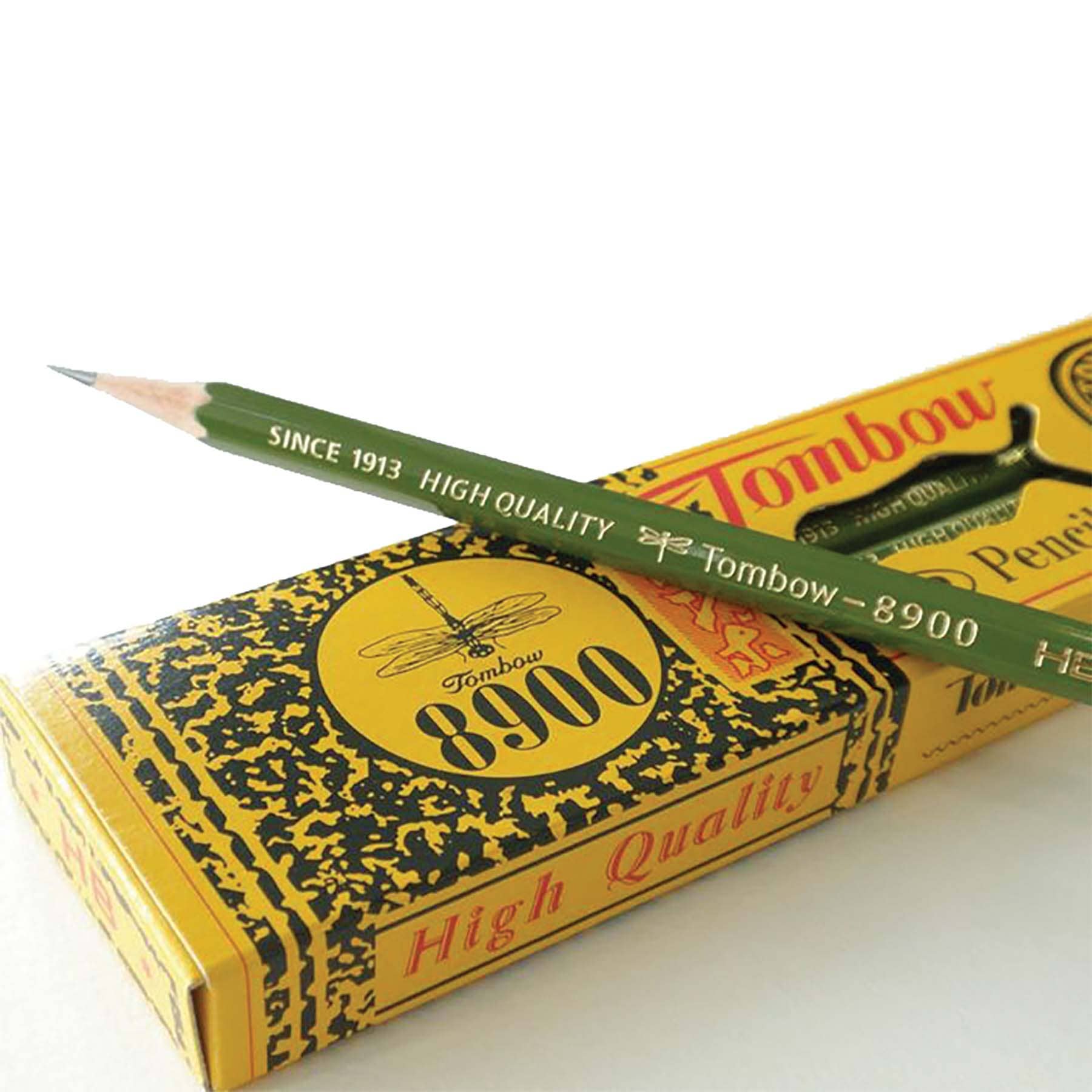 Tombow Japanese Drawing Pencil Boxed Set
