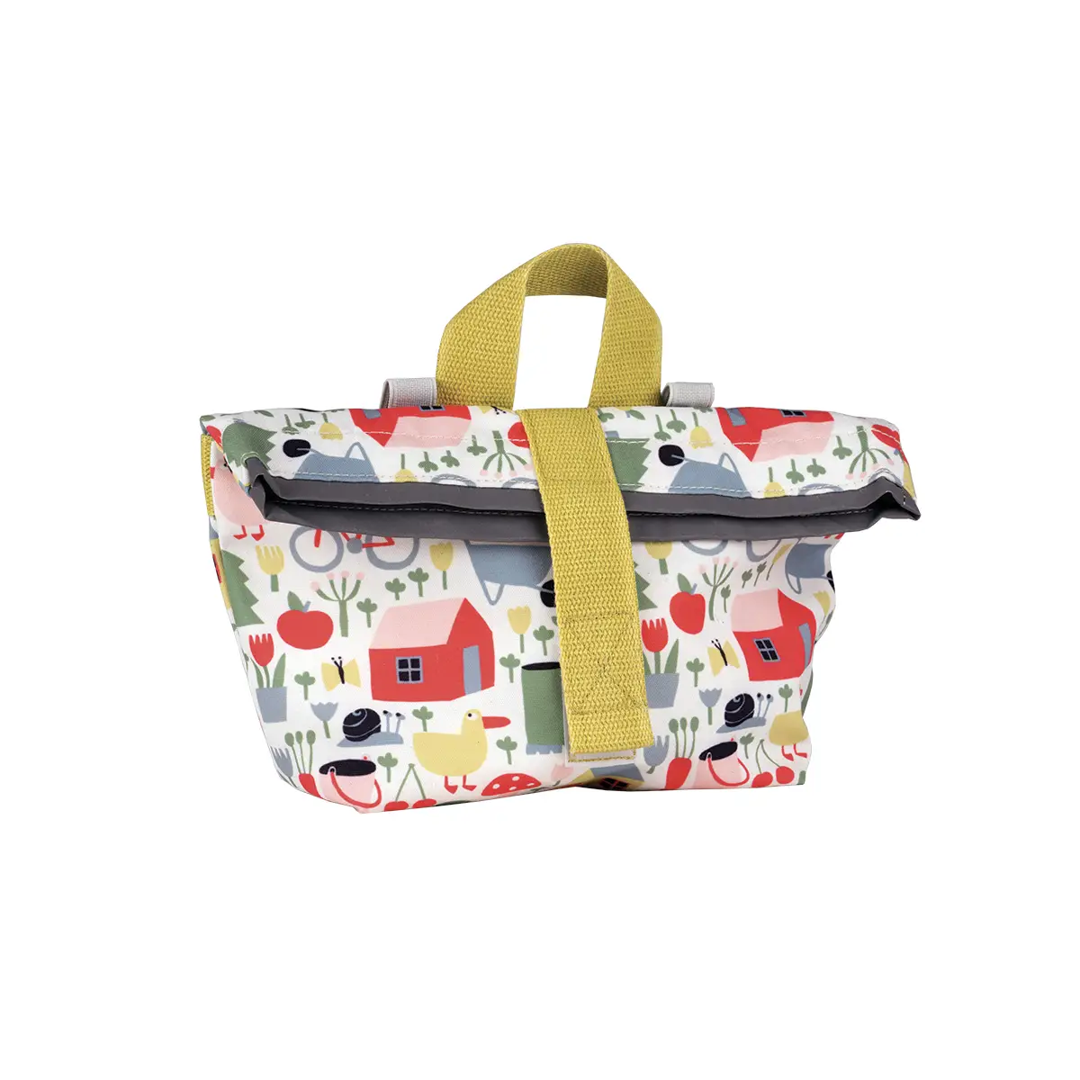 NEW Kiddie Bike Bag- Garden