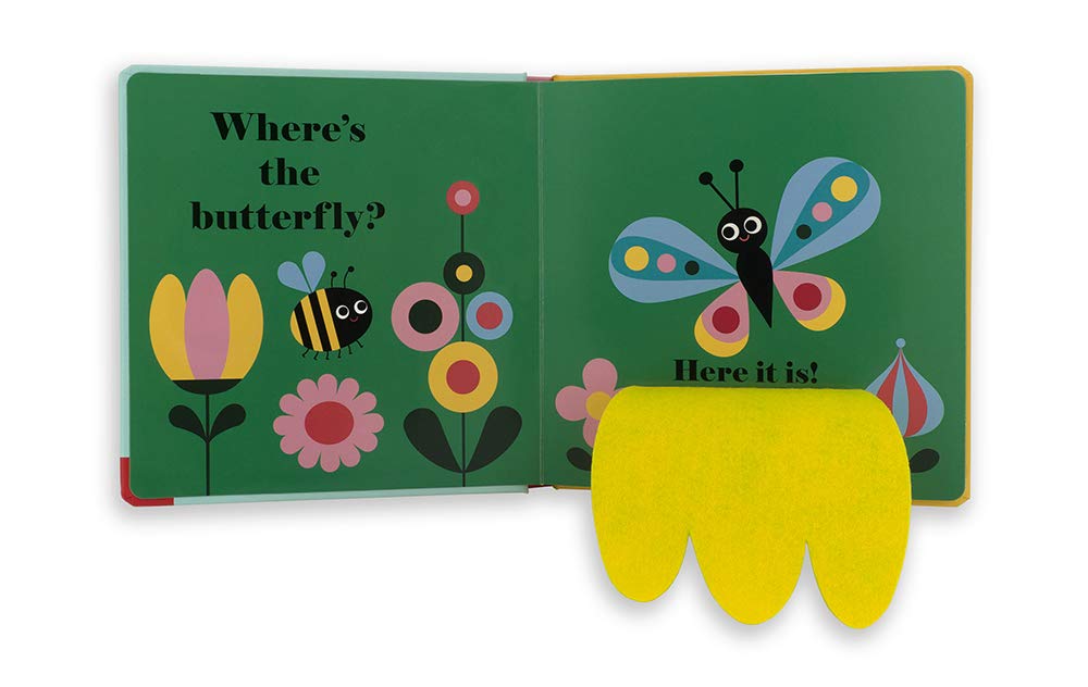 Where's the Duck? Book