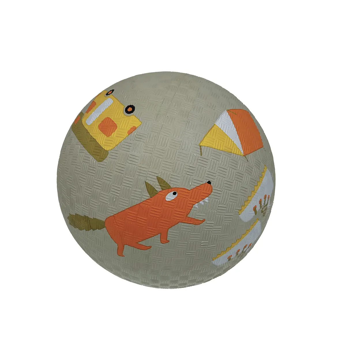 Large Playground Ball- Adventure