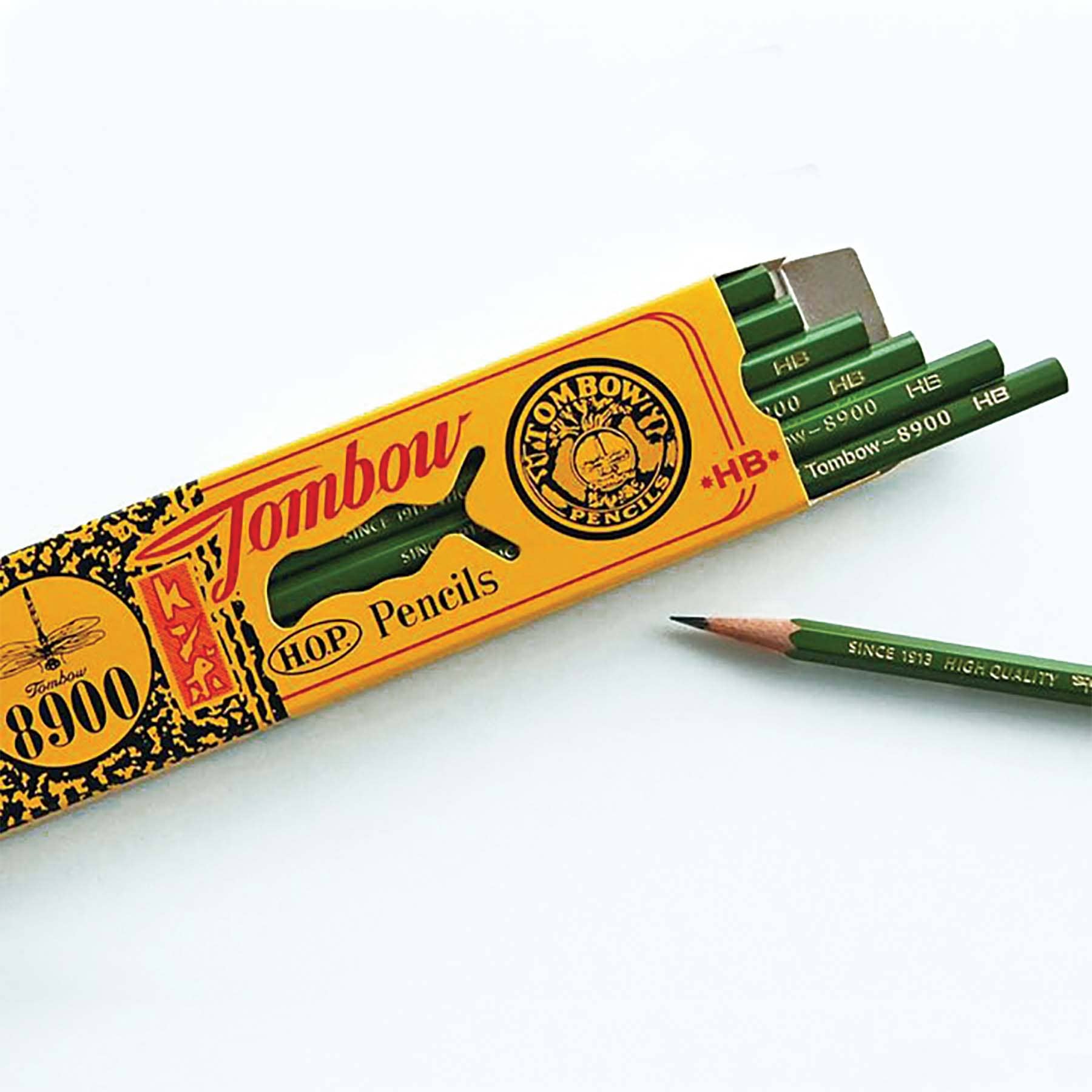 Tombow Japanese Drawing Pencil Boxed Set