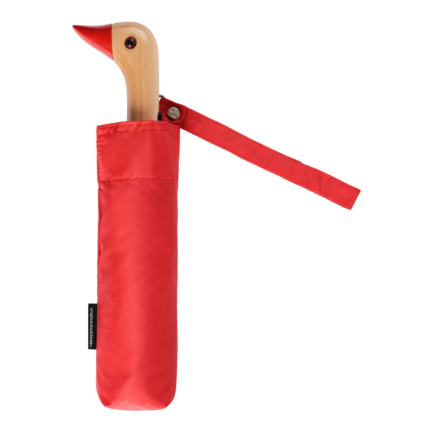 NEW Original Duckhead Umbrellas- Red