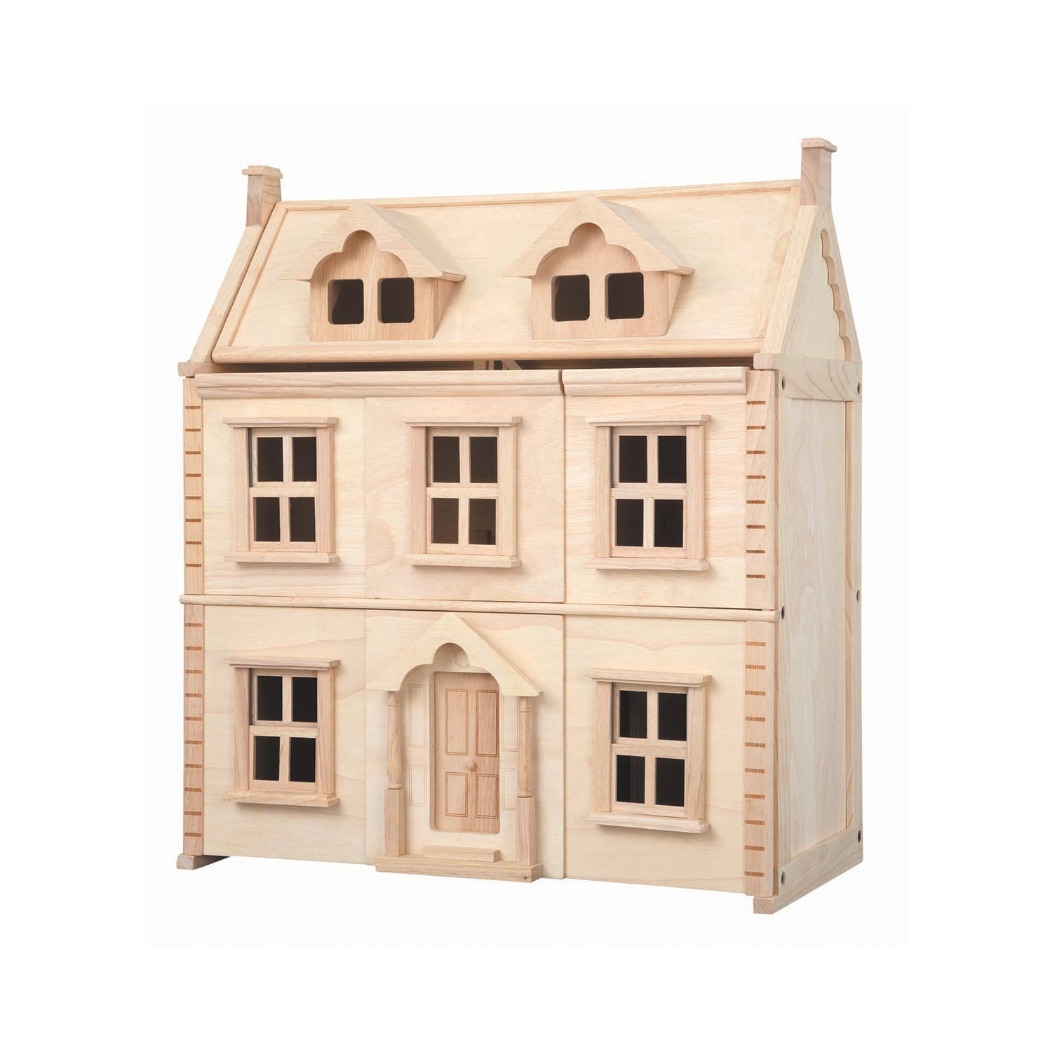 Victorian Wooden Dollhouse