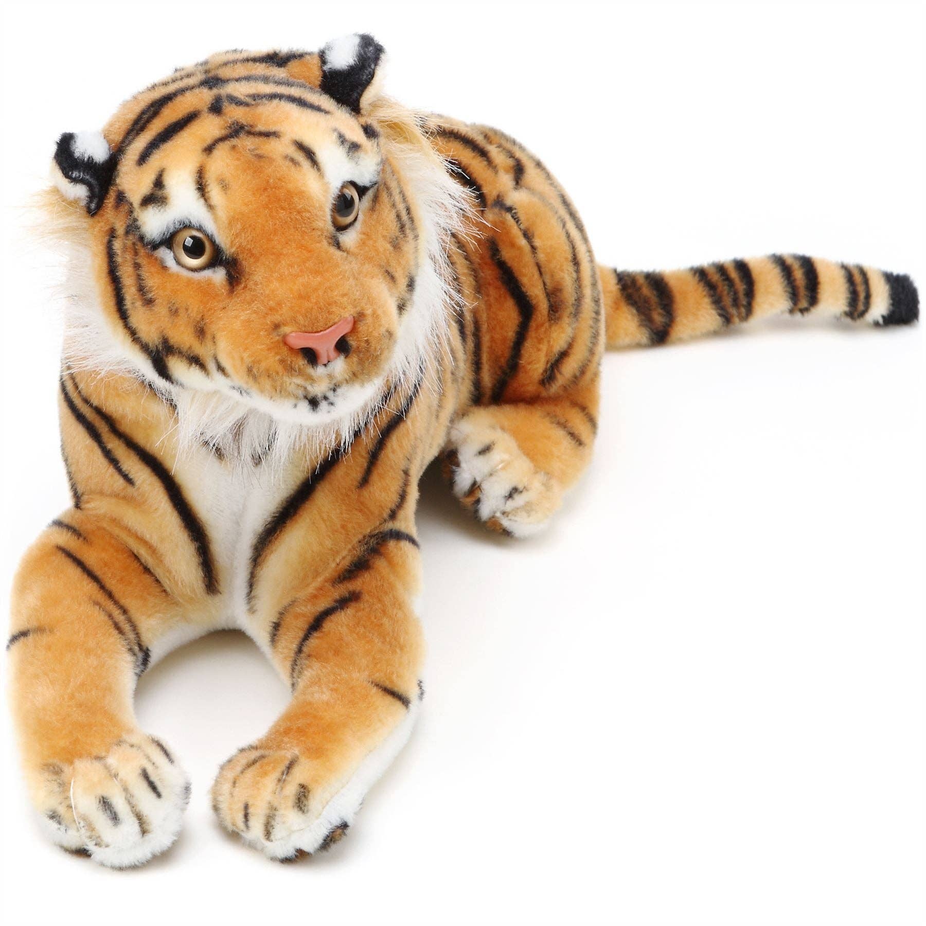 Arrow The Tiger -17 Inch Stuffed Animal Plush