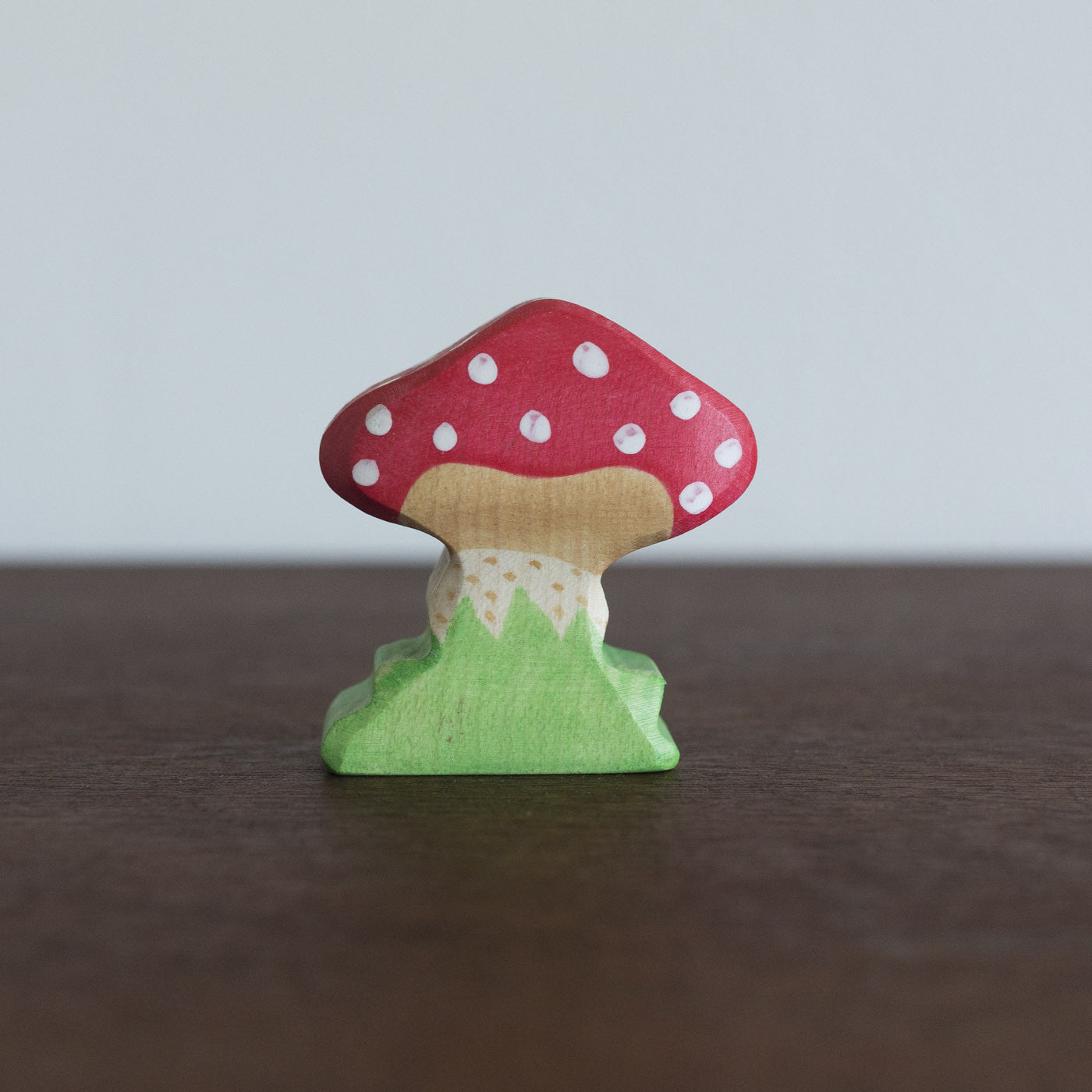 Holztiger Toadstool- Large