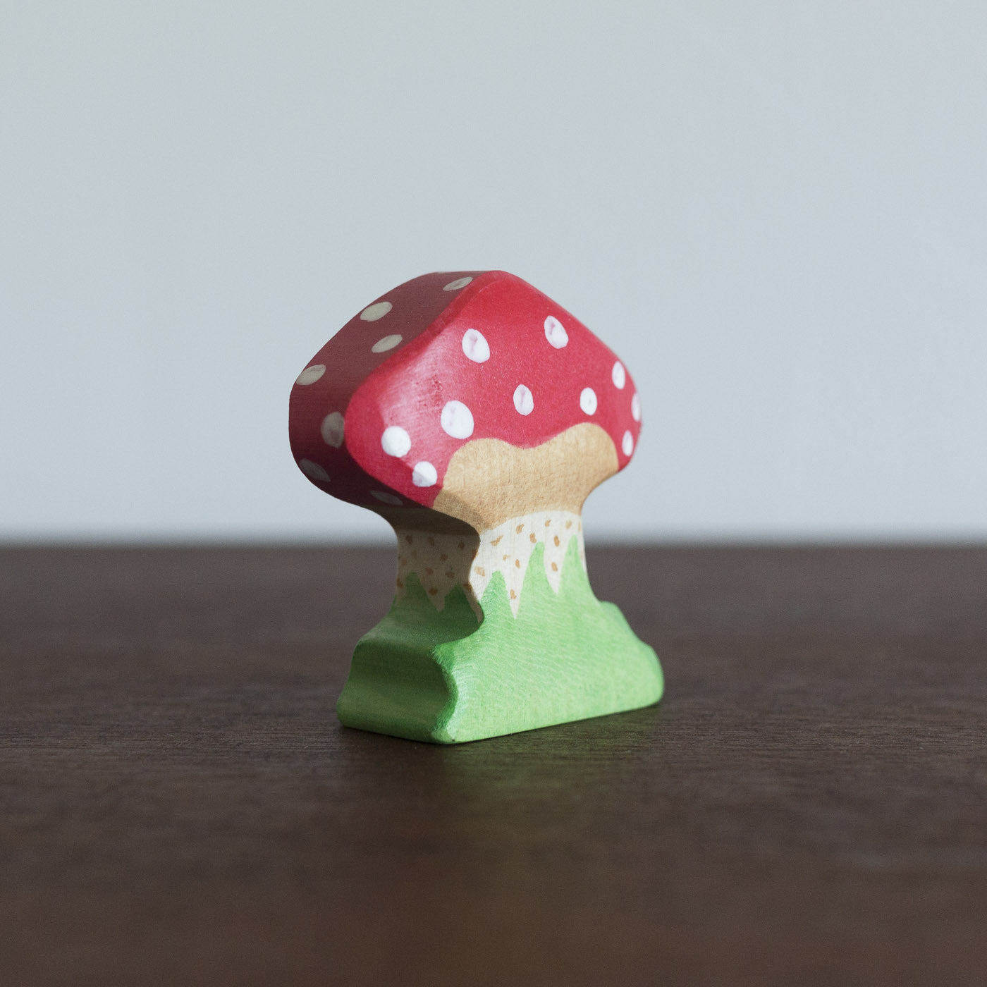 Holztiger Toadstool- Large