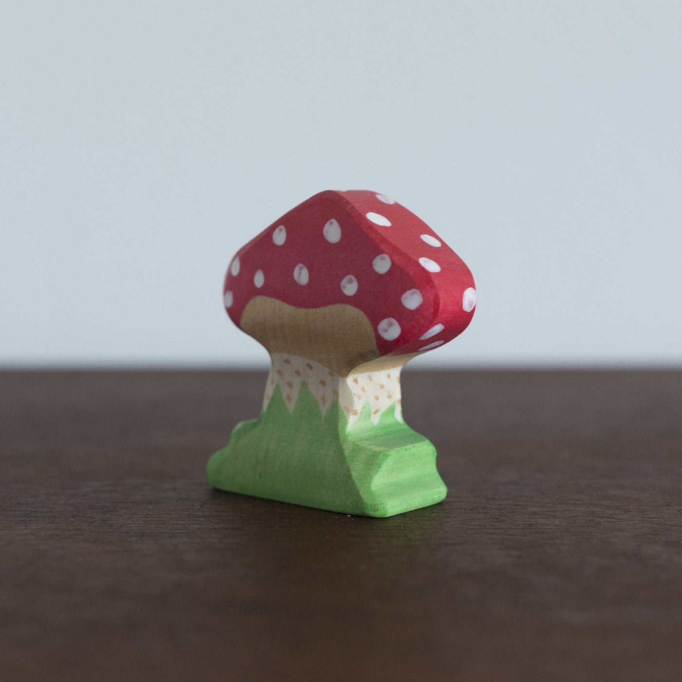 Holztiger Toadstool- Large