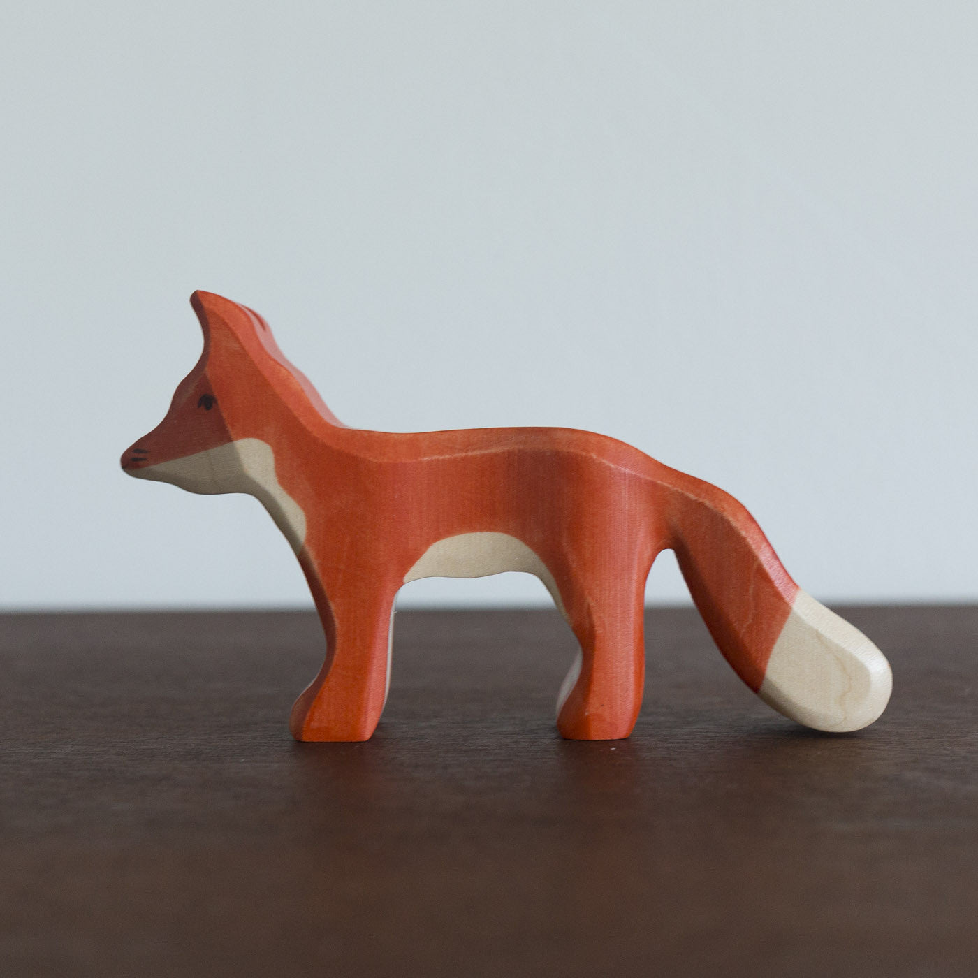 Holztiger Fox