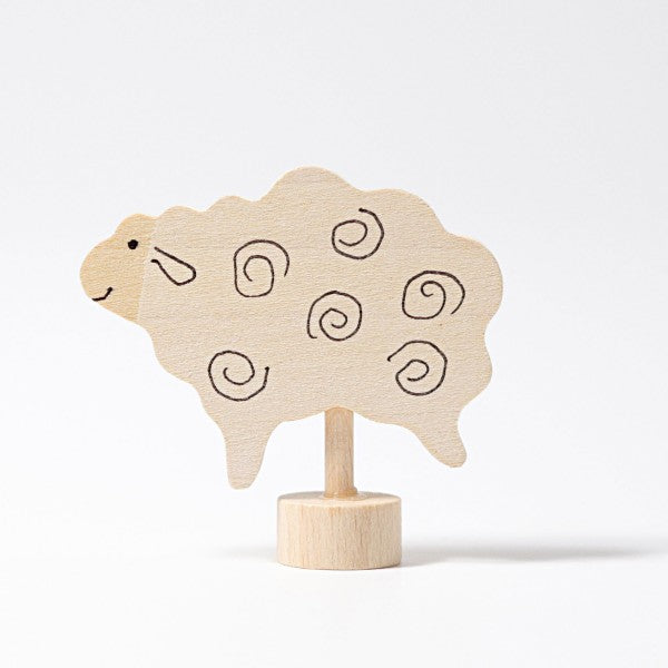 Decorative Figurine- Standing Sheep