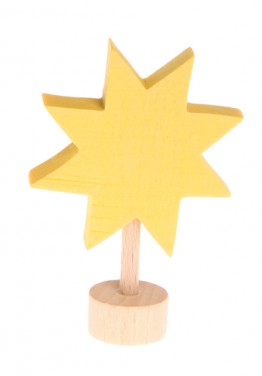 Decorative Figurine- Star