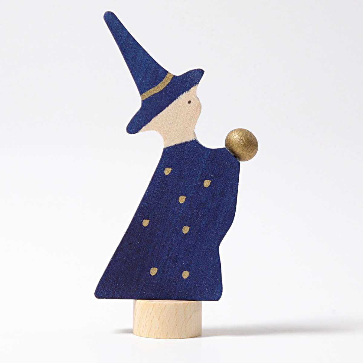 Decorative Figurine- Magician