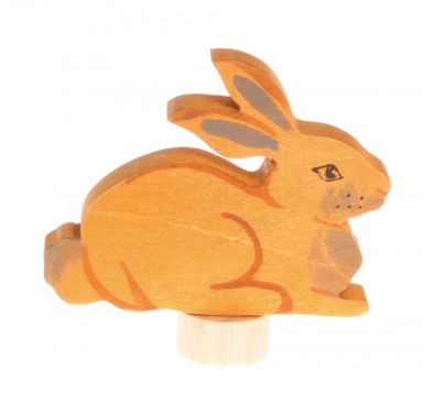 Decorative Figurine- Sitting Rabbit