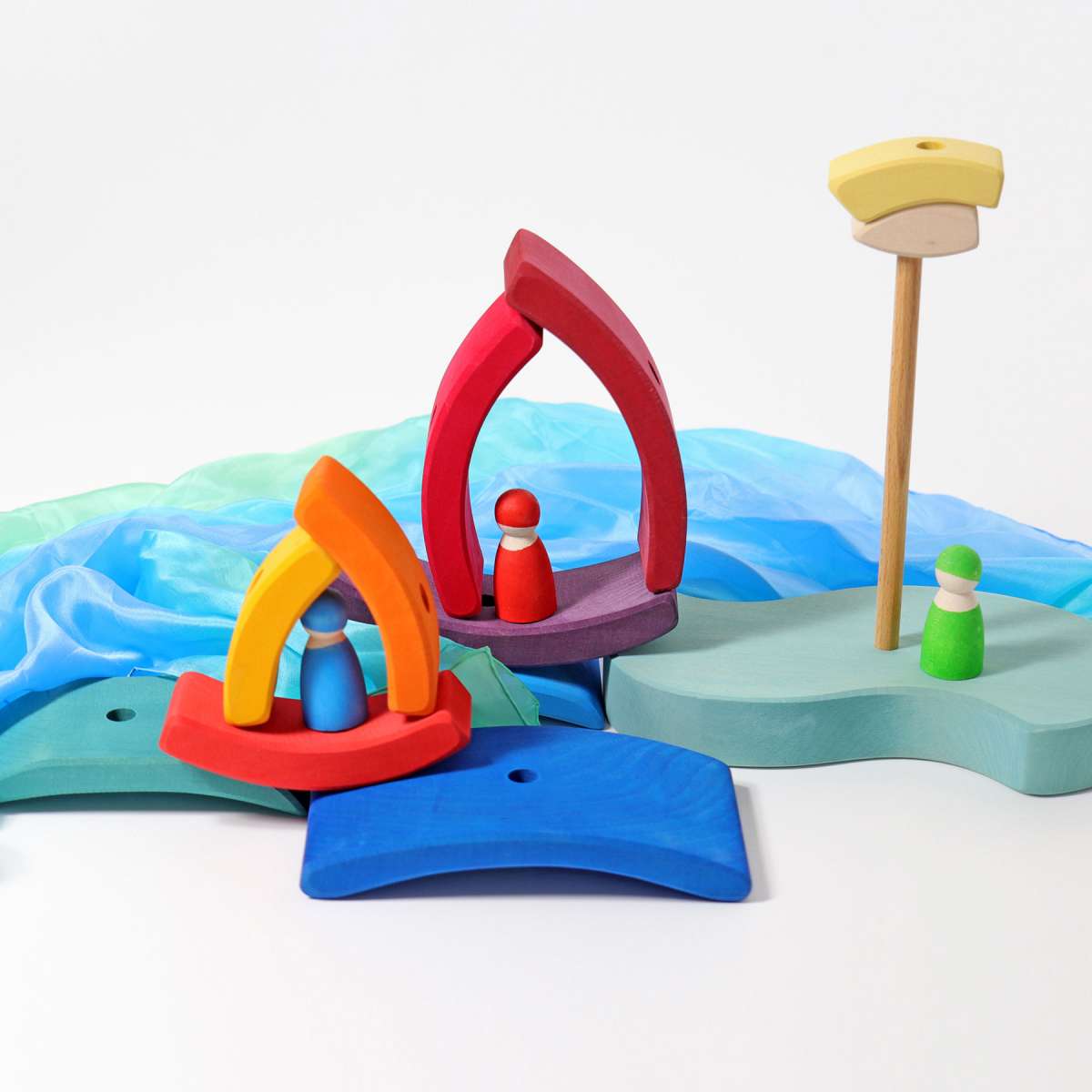 NEW Boat Stacking Tower