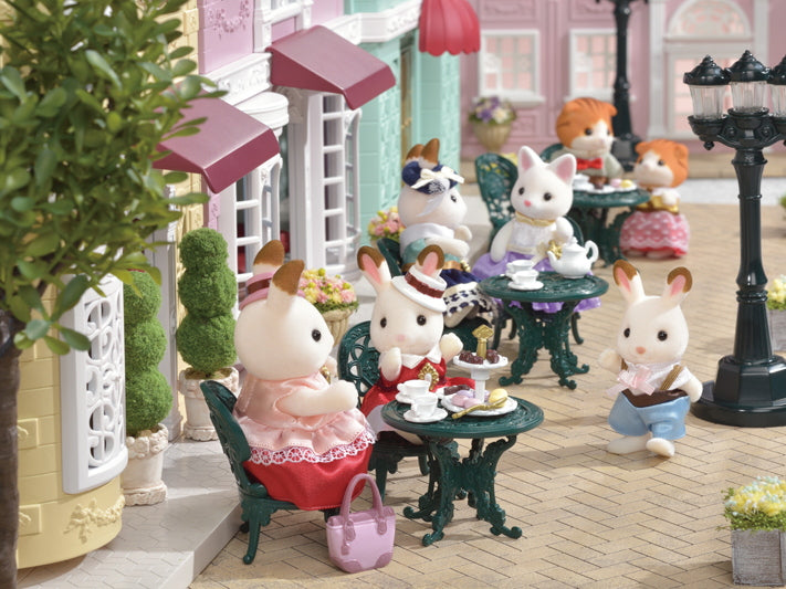 Town Series Tea and Treats Set