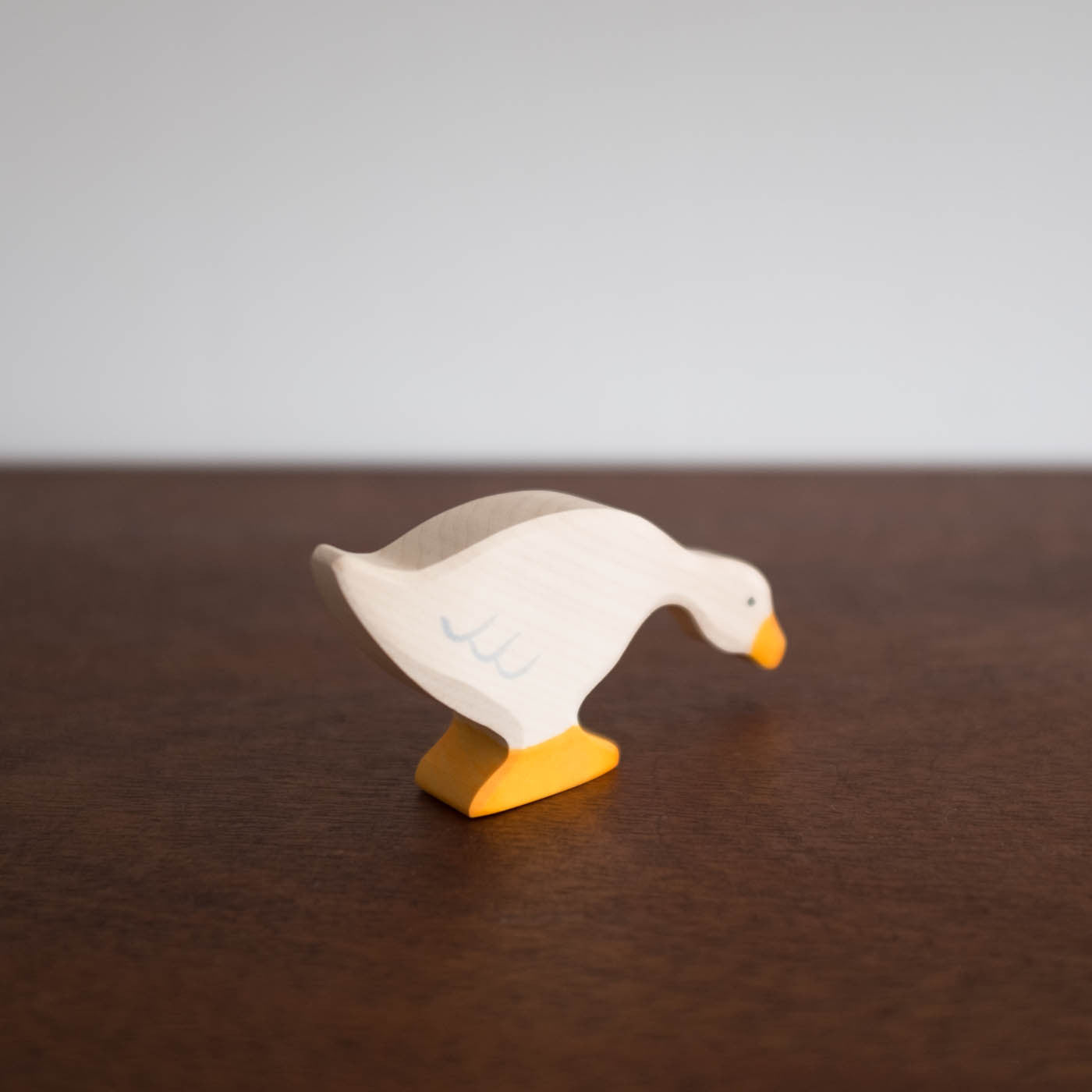 Holztiger Goose