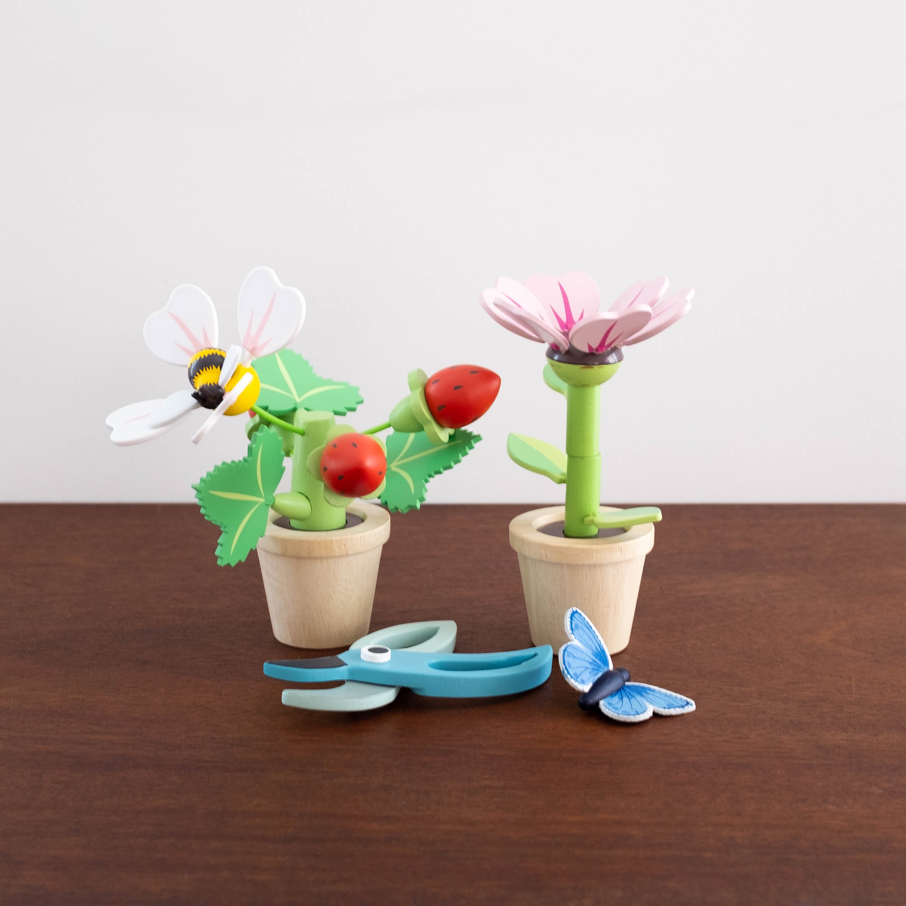 Blossom Flower Pot Set