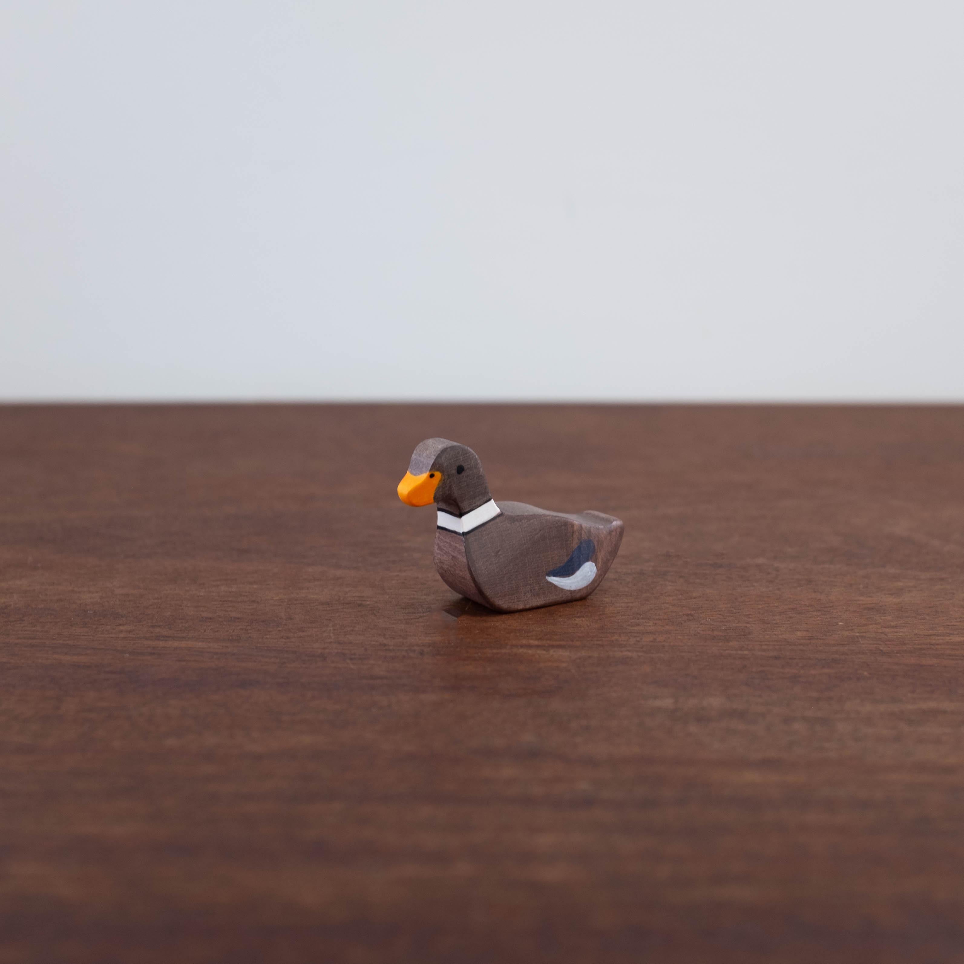 Holztiger Swimming Duck
