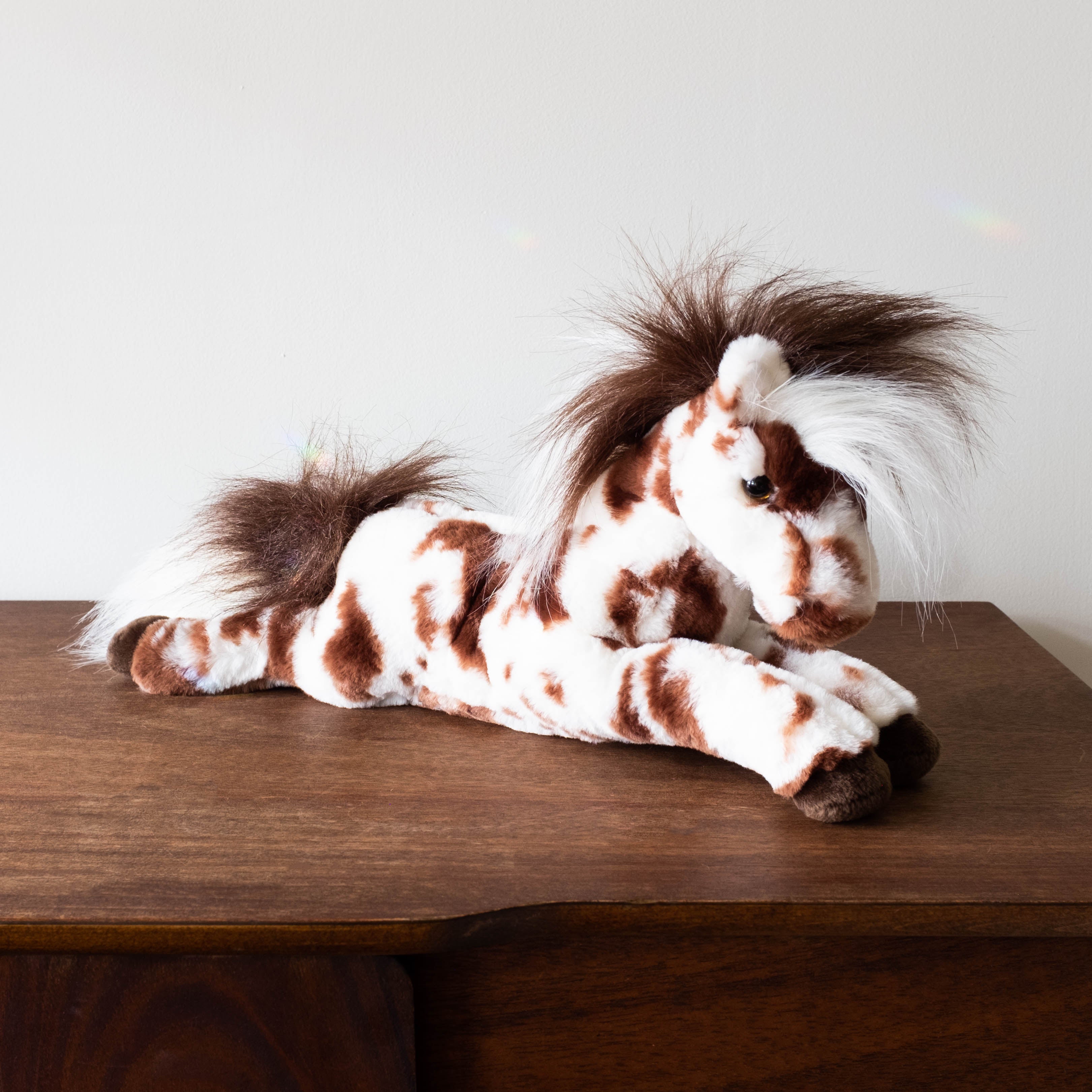 Cuddly Dolls: Duke Appaloosa Horse