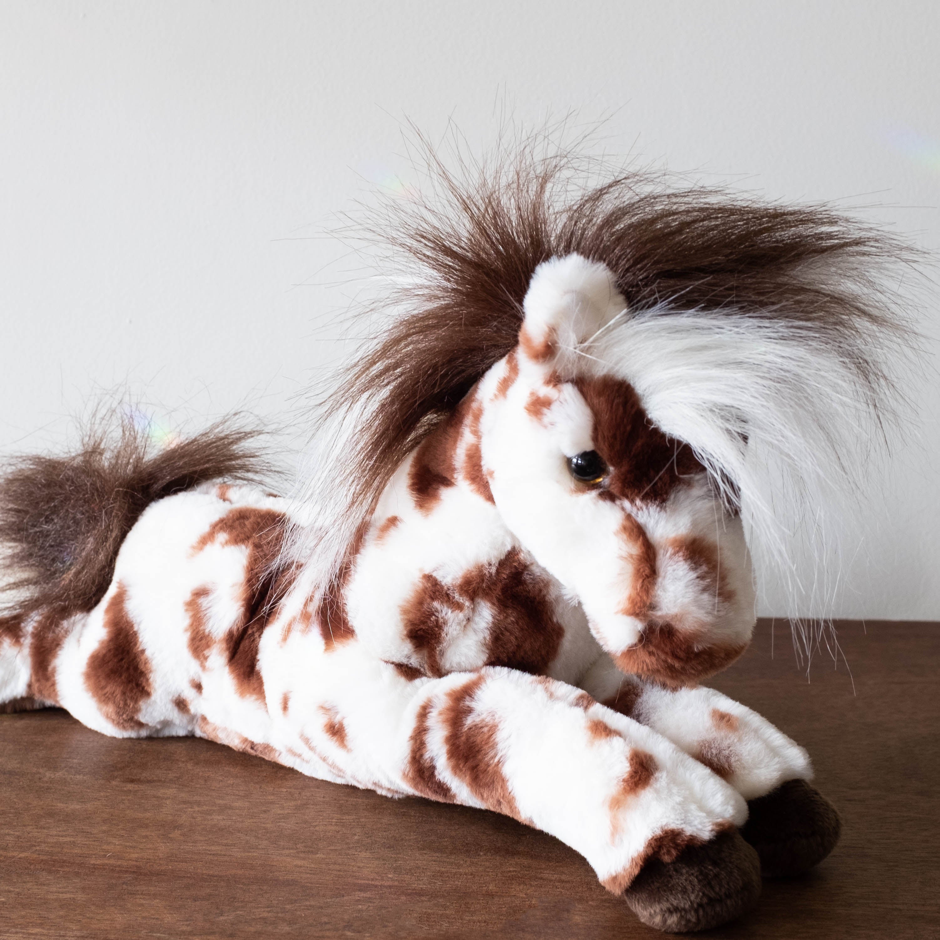 Cuddly Dolls: Duke Appaloosa Horse
