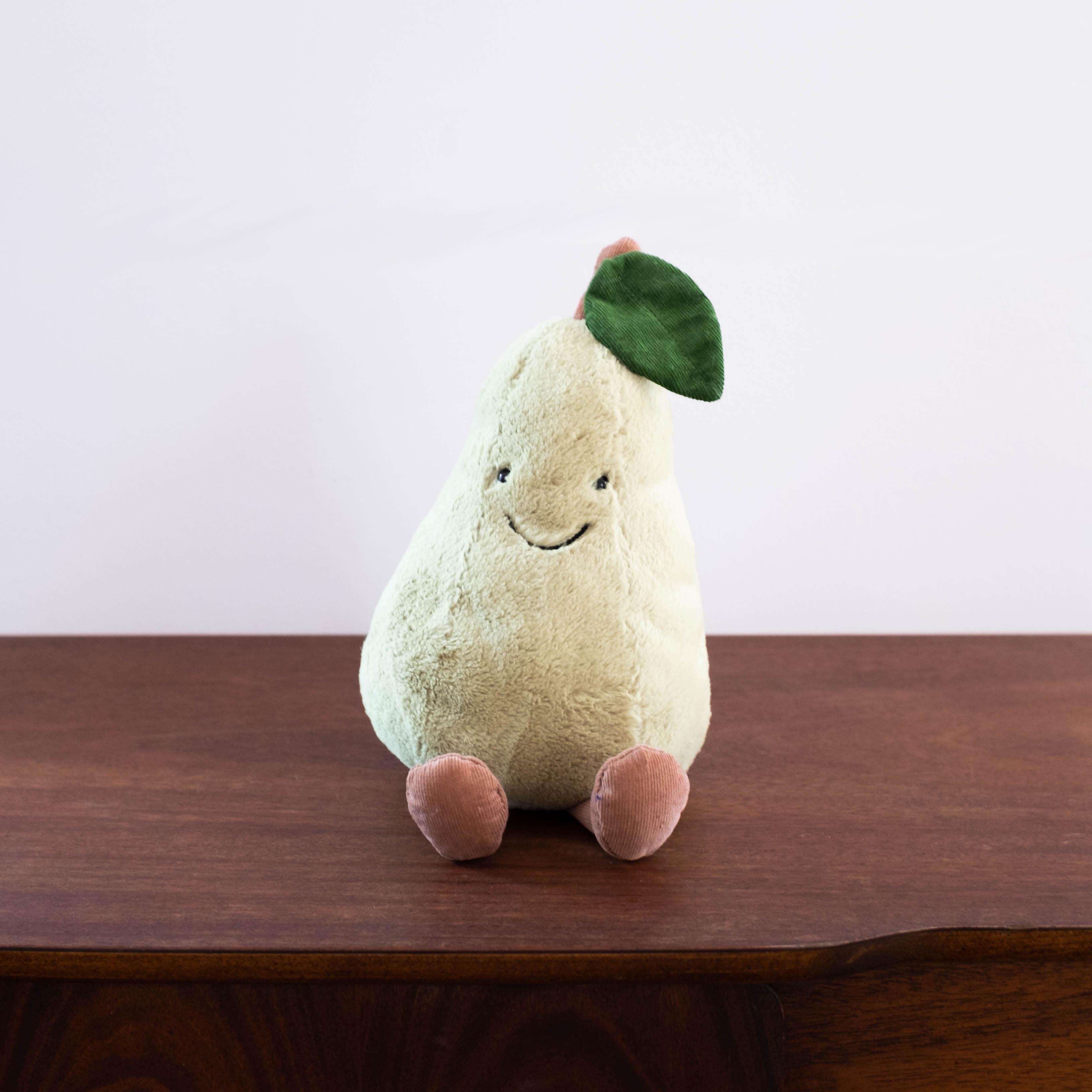 Amuseable Pear Doll