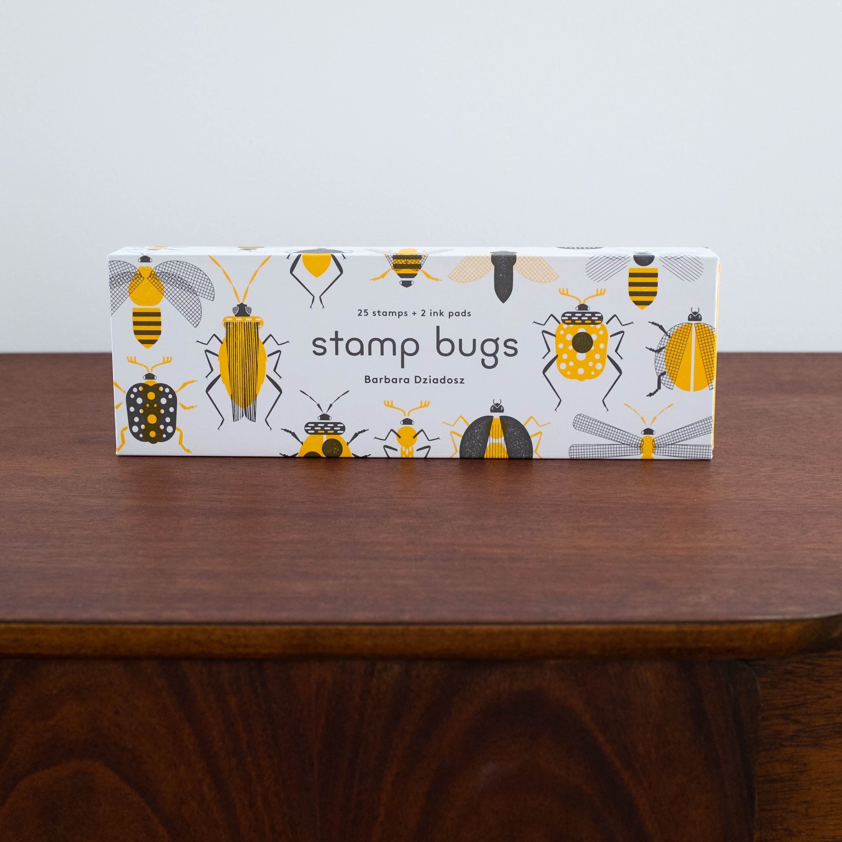 NEW Bugs Stampville Kit