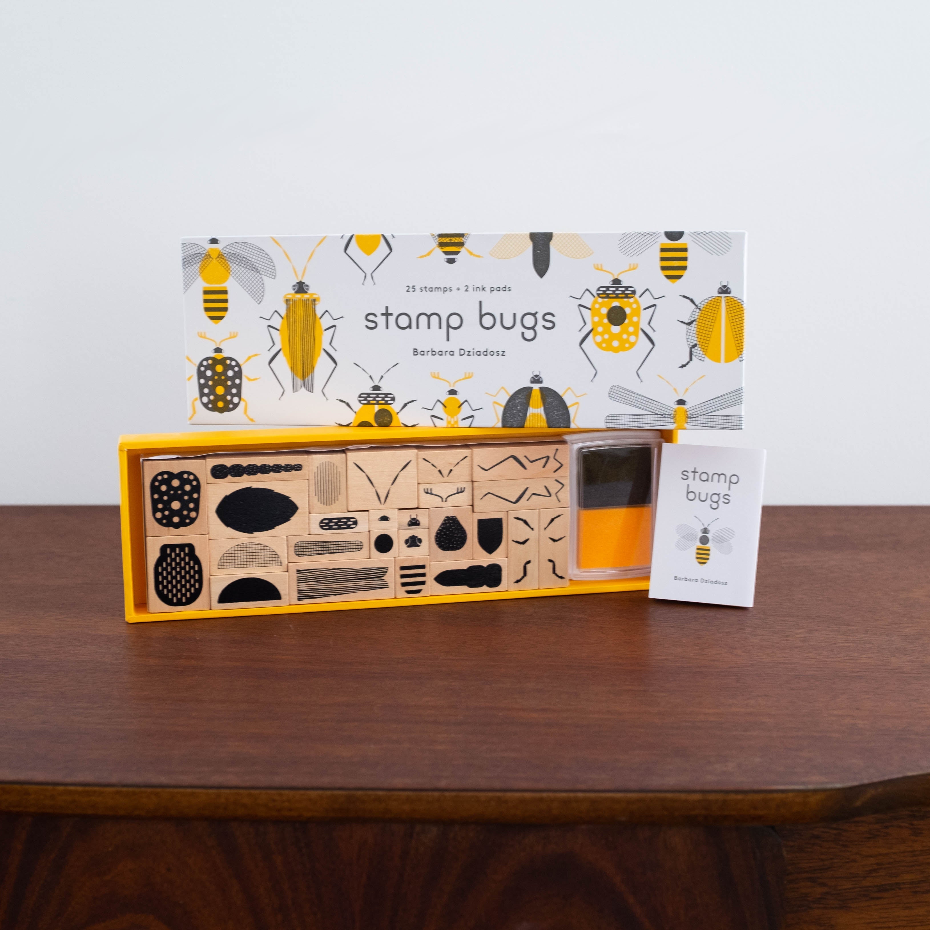 NEW Bugs Stampville Kit
