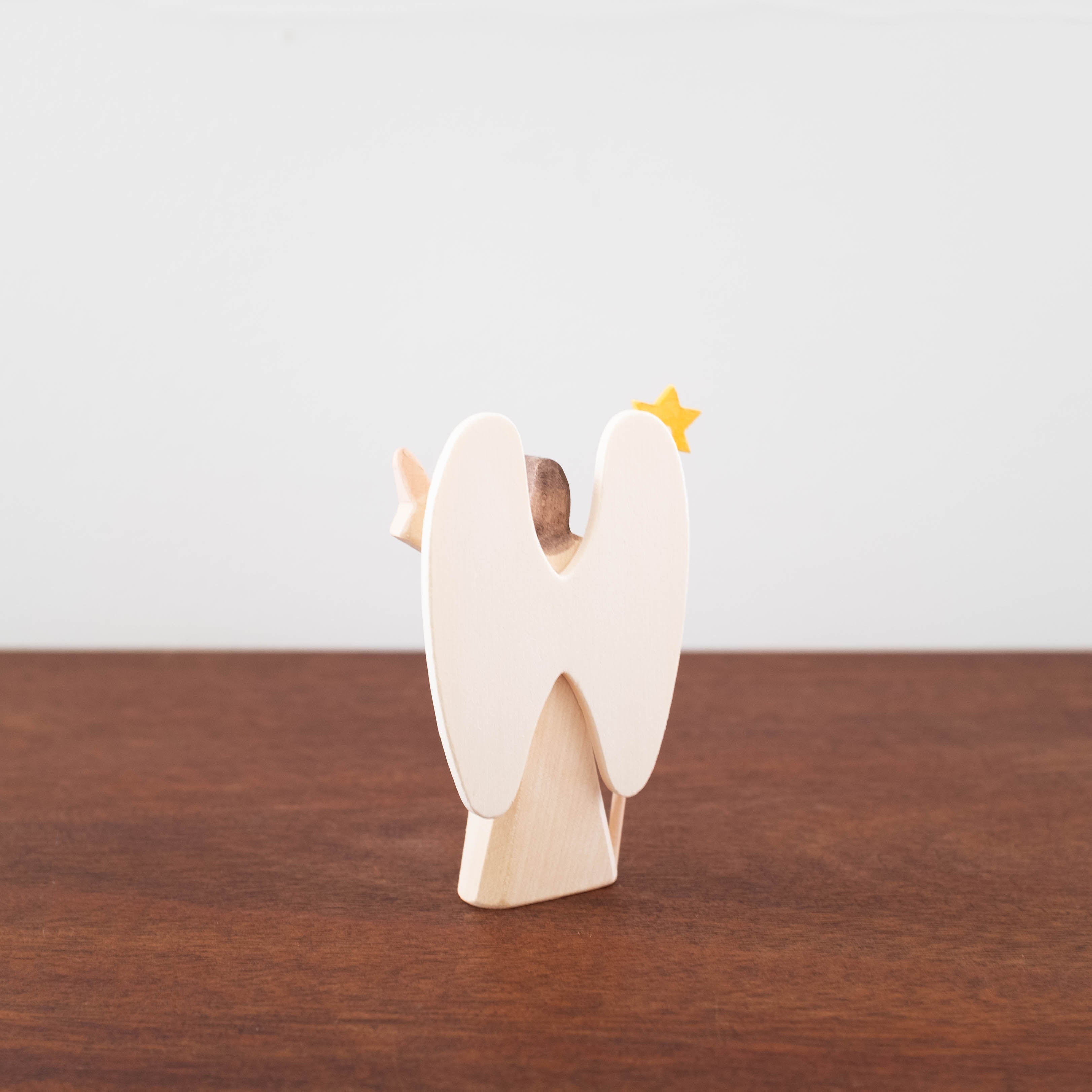 Ostheimer Tall Angel with Star- Small