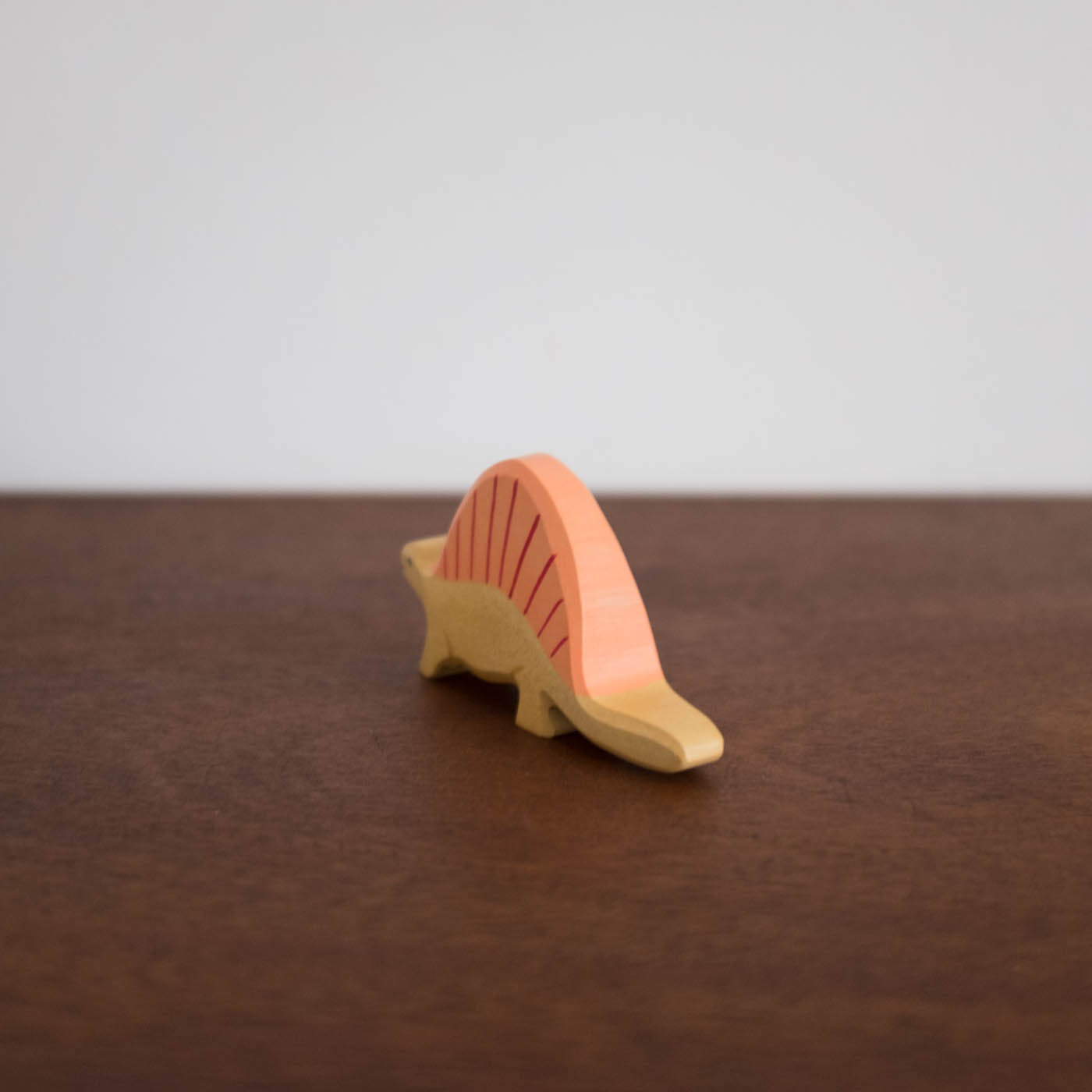 Holztiger Dimetrodan Dinosaur
