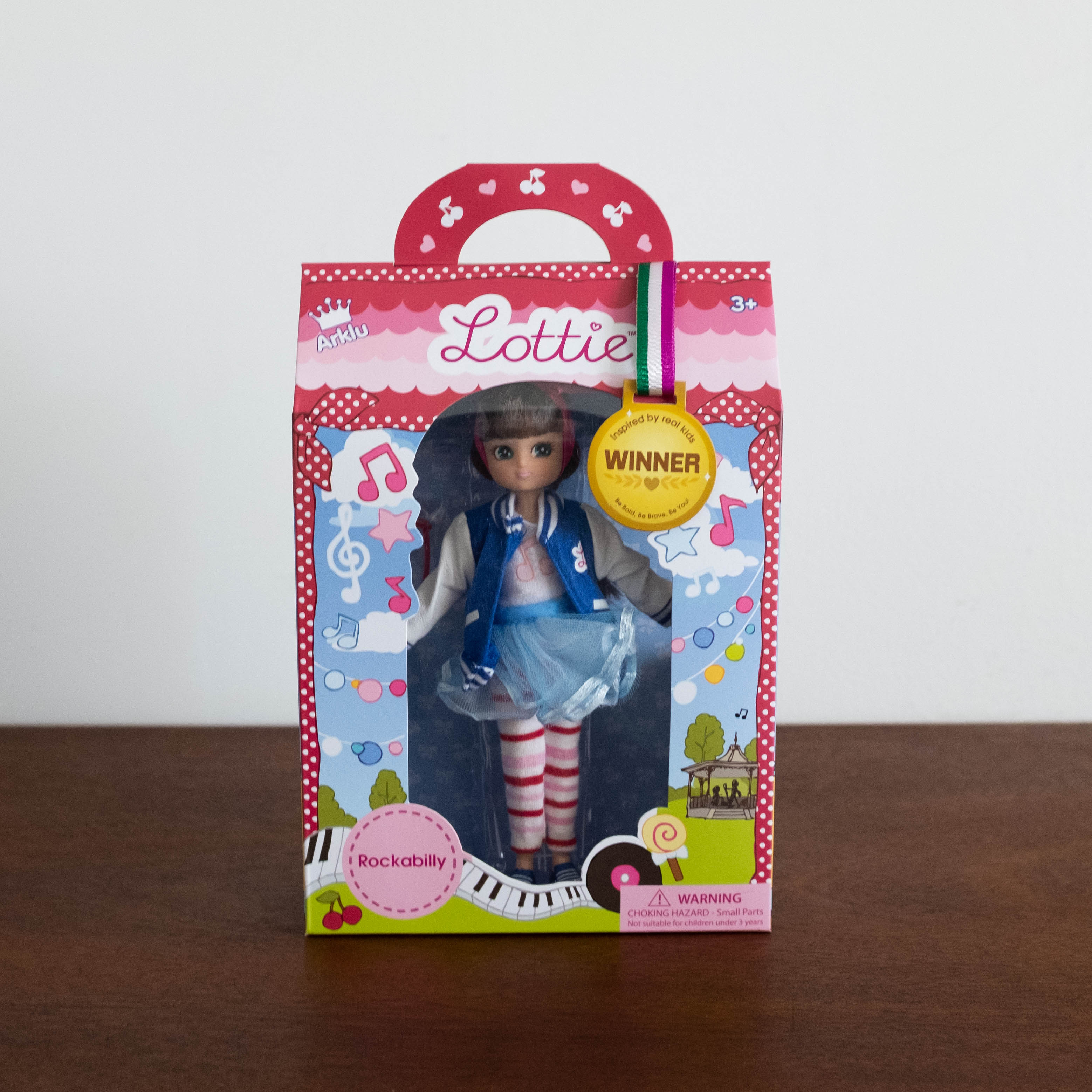 Lottie Doll- Rockabilly