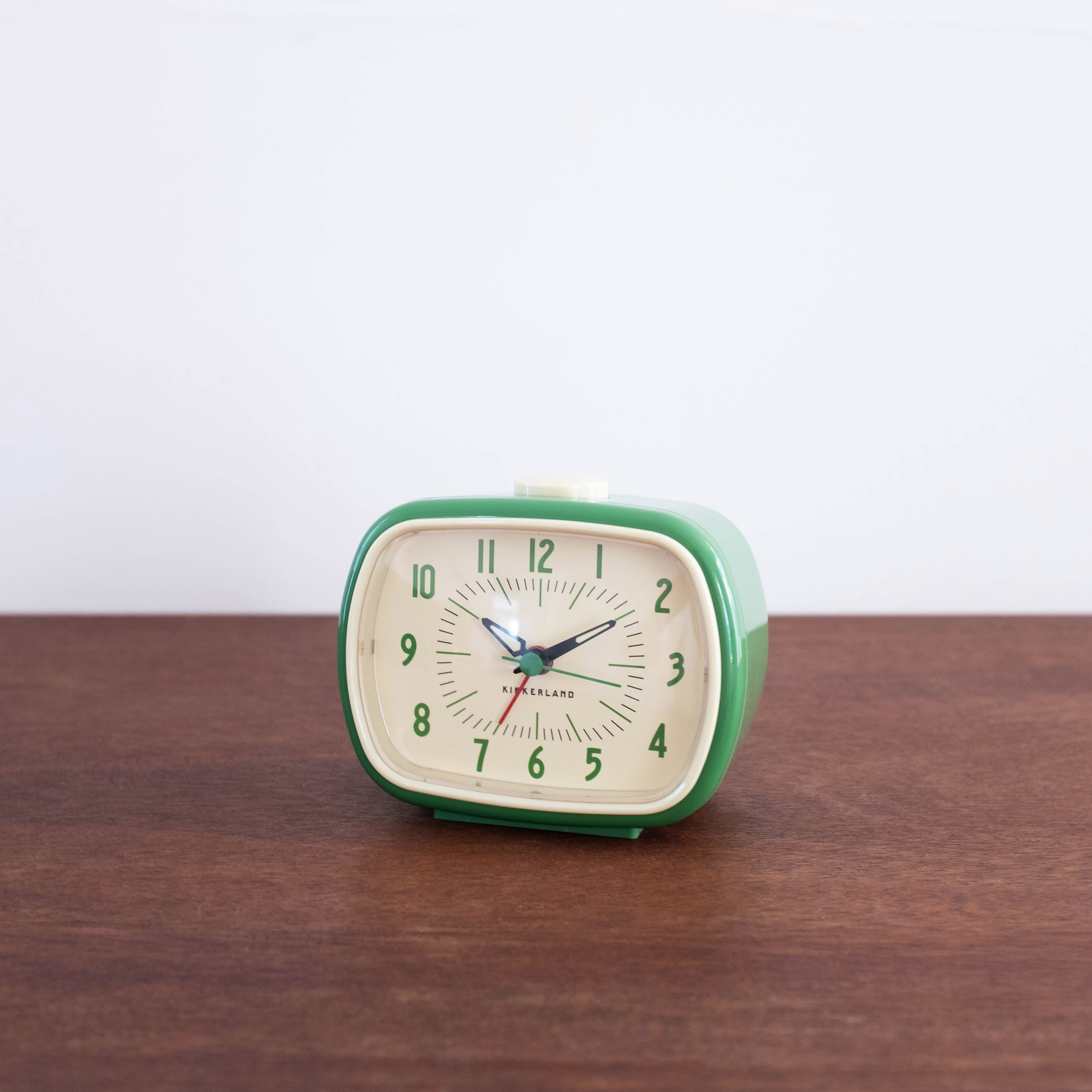 Retro Alarm Clock