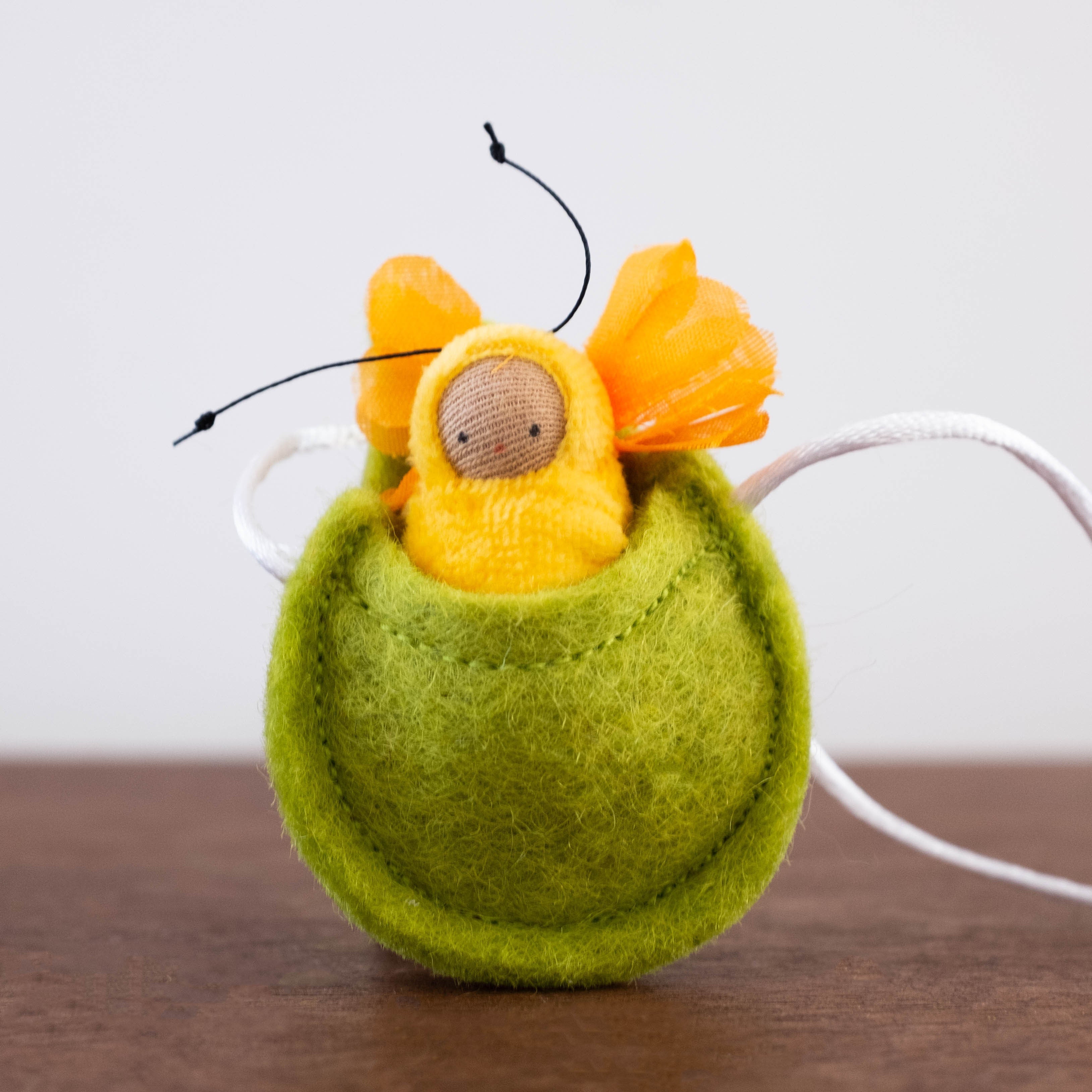 NEW Butterfly Spring Necklace