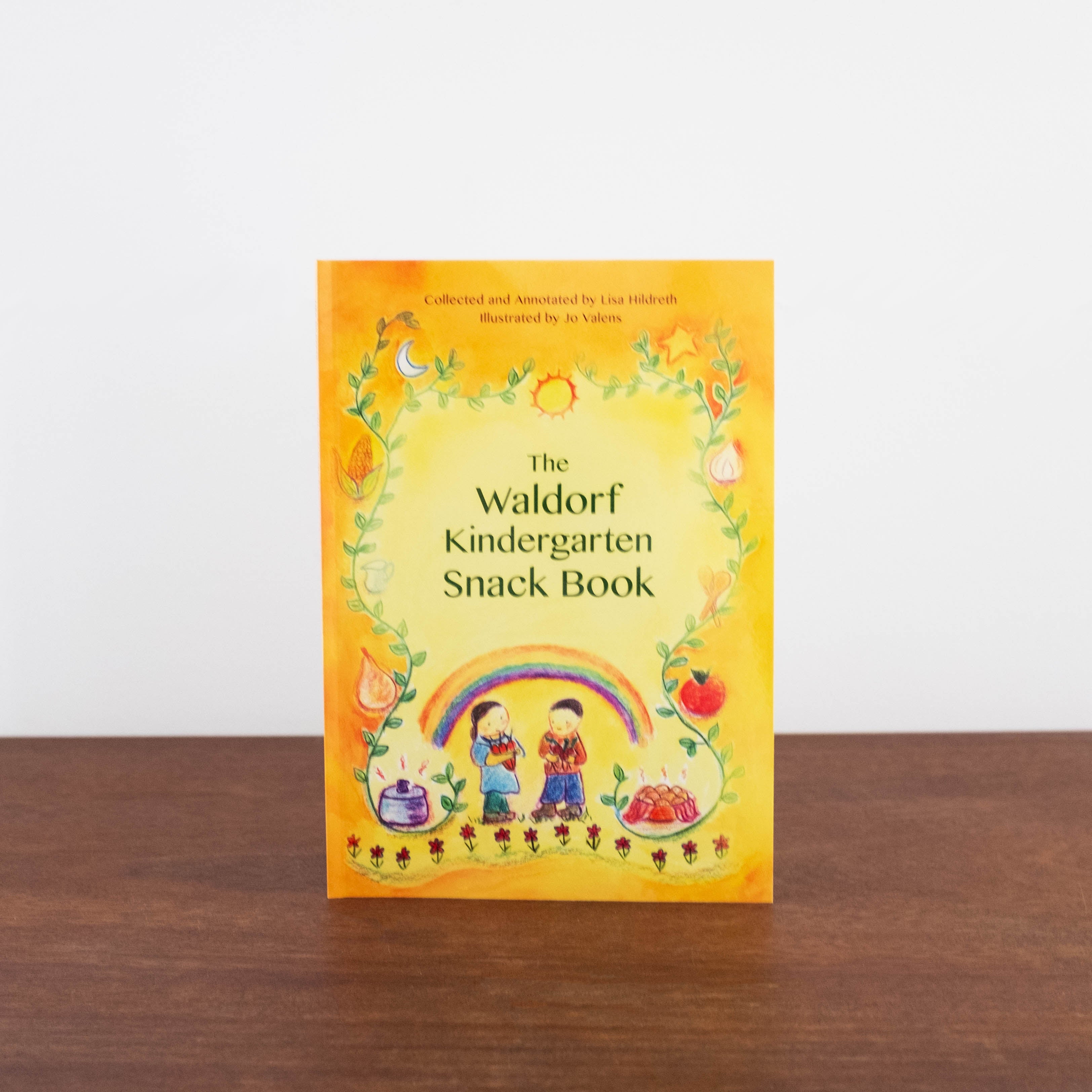 The Waldorf Kindergarten Snack Book