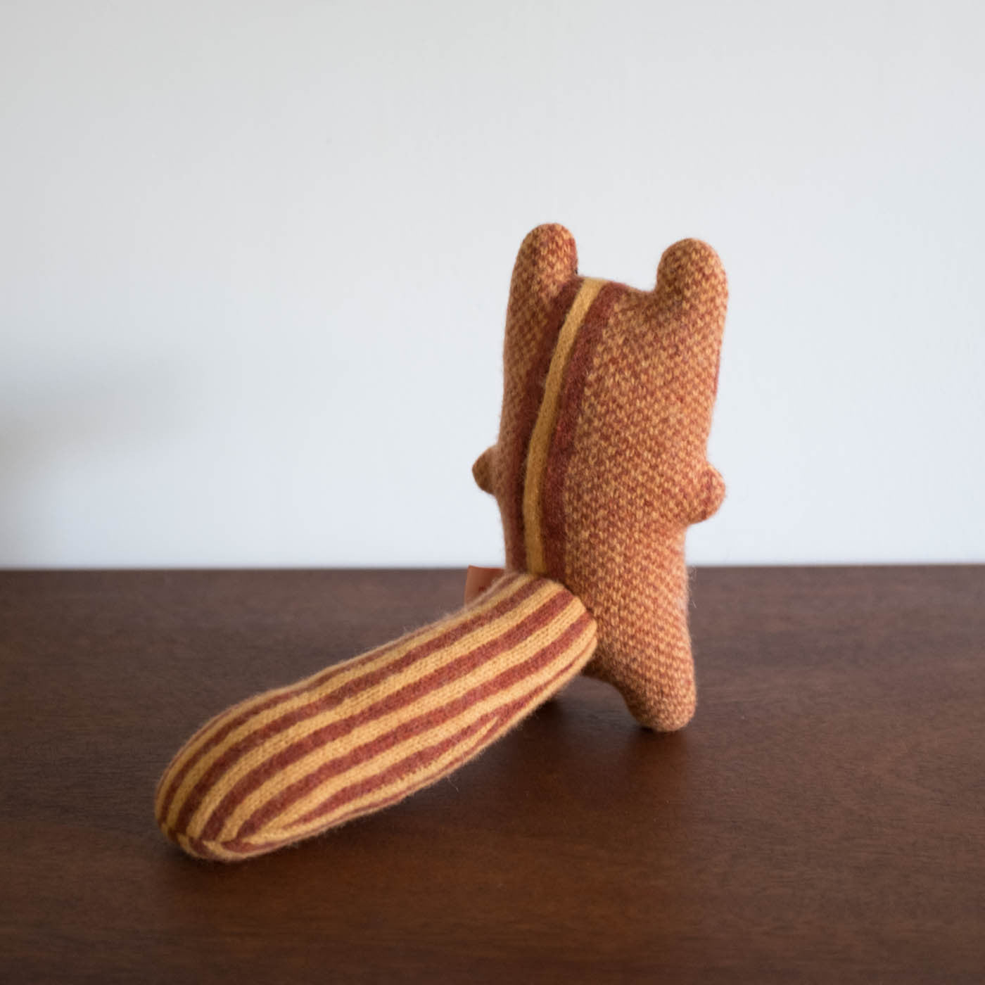 Chuck Chipmunk Stuffed Doll