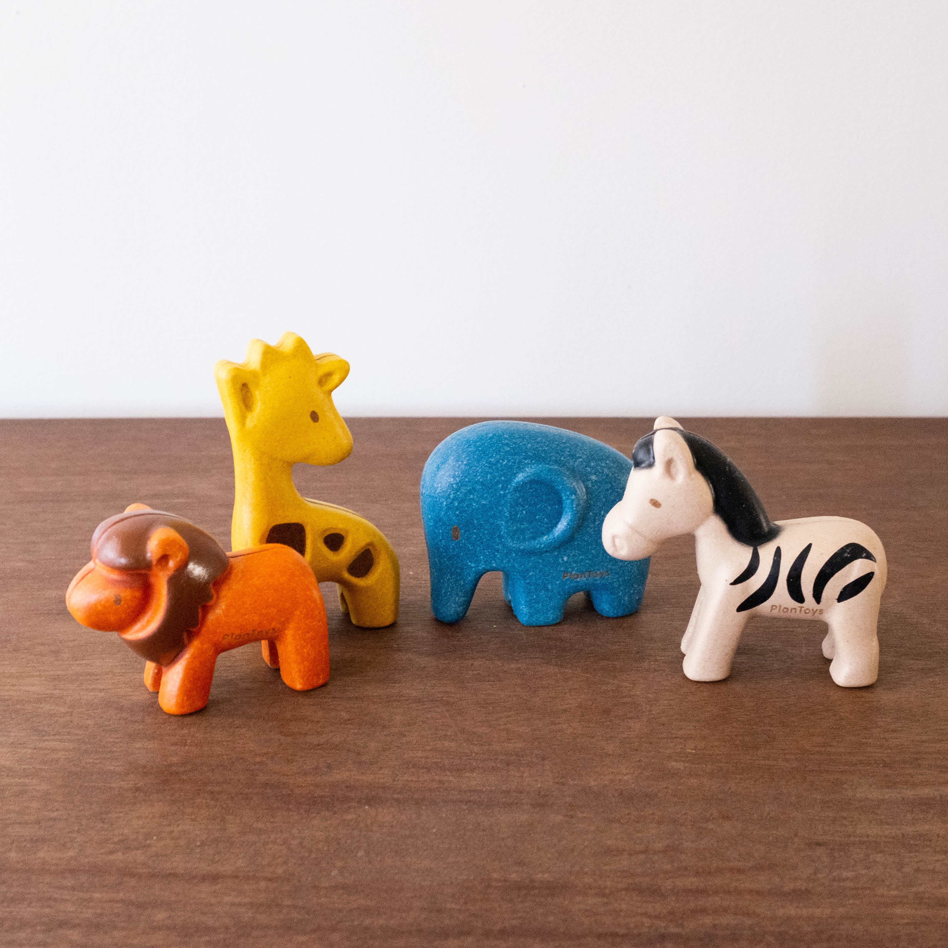 Wild Animals Safari Set